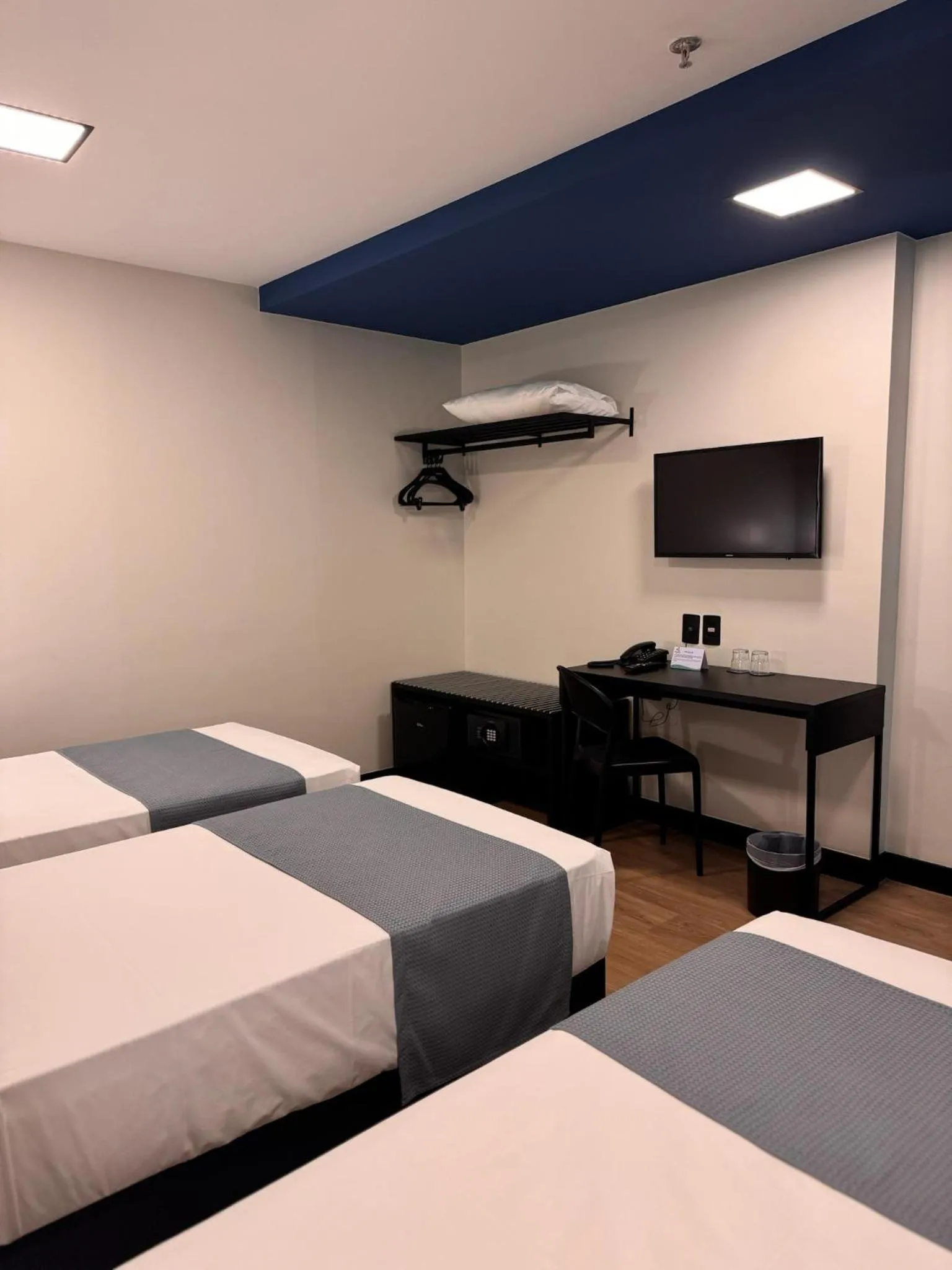 Bedroom, Bed in WA HOTEL FORTALEZA