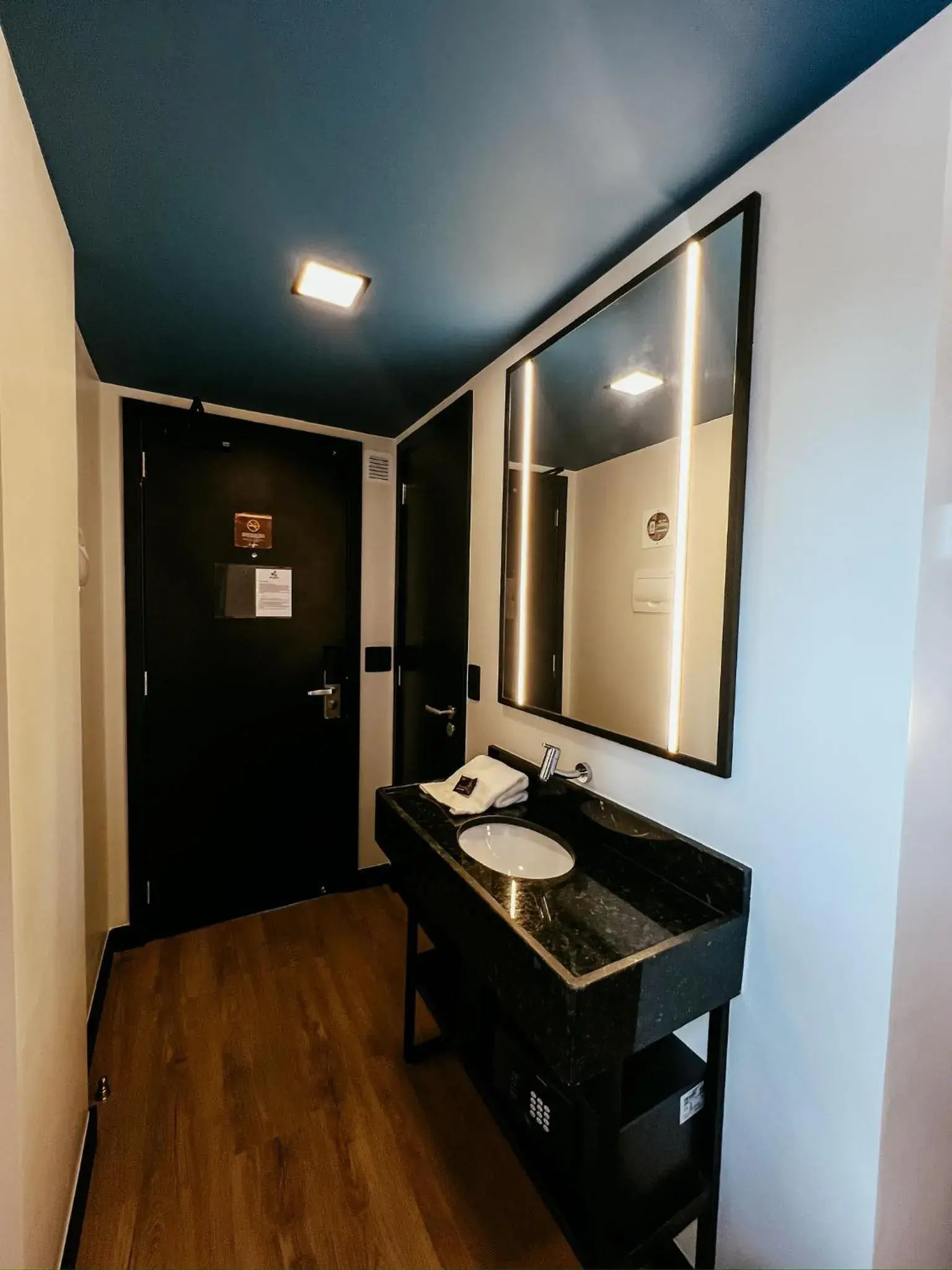 Photo of the whole room in WA HOTEL FORTALEZA Photo of the whole room in WA HOTEL FORTALEZA