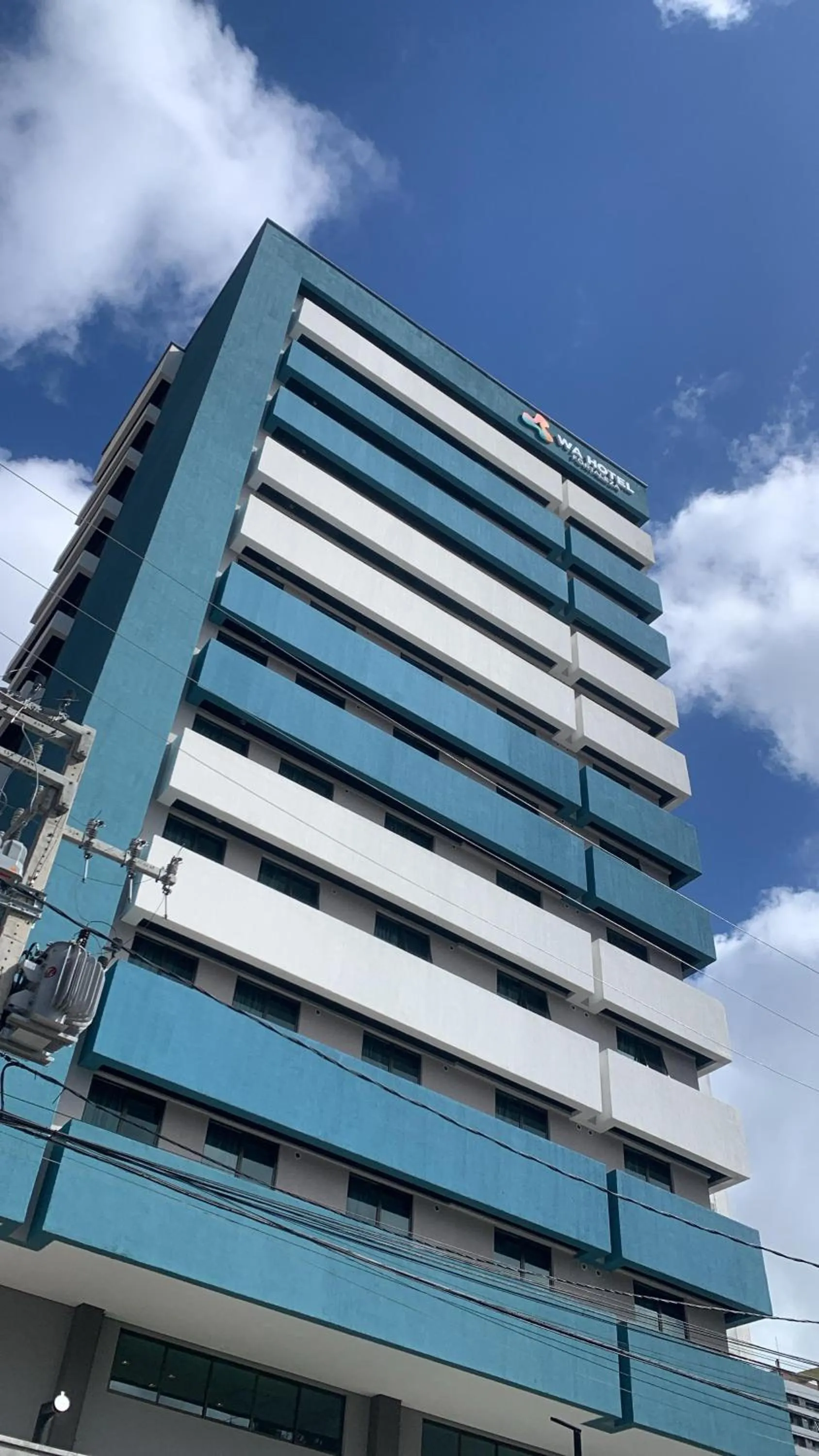 Property building in WA HOTEL FORTALEZA