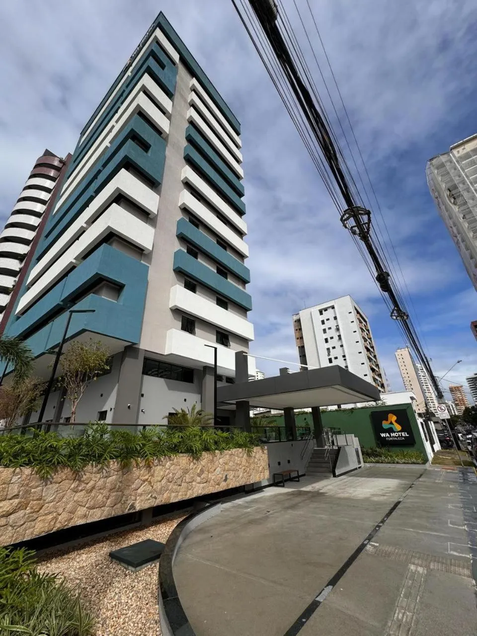 Property building in WA HOTEL FORTALEZA