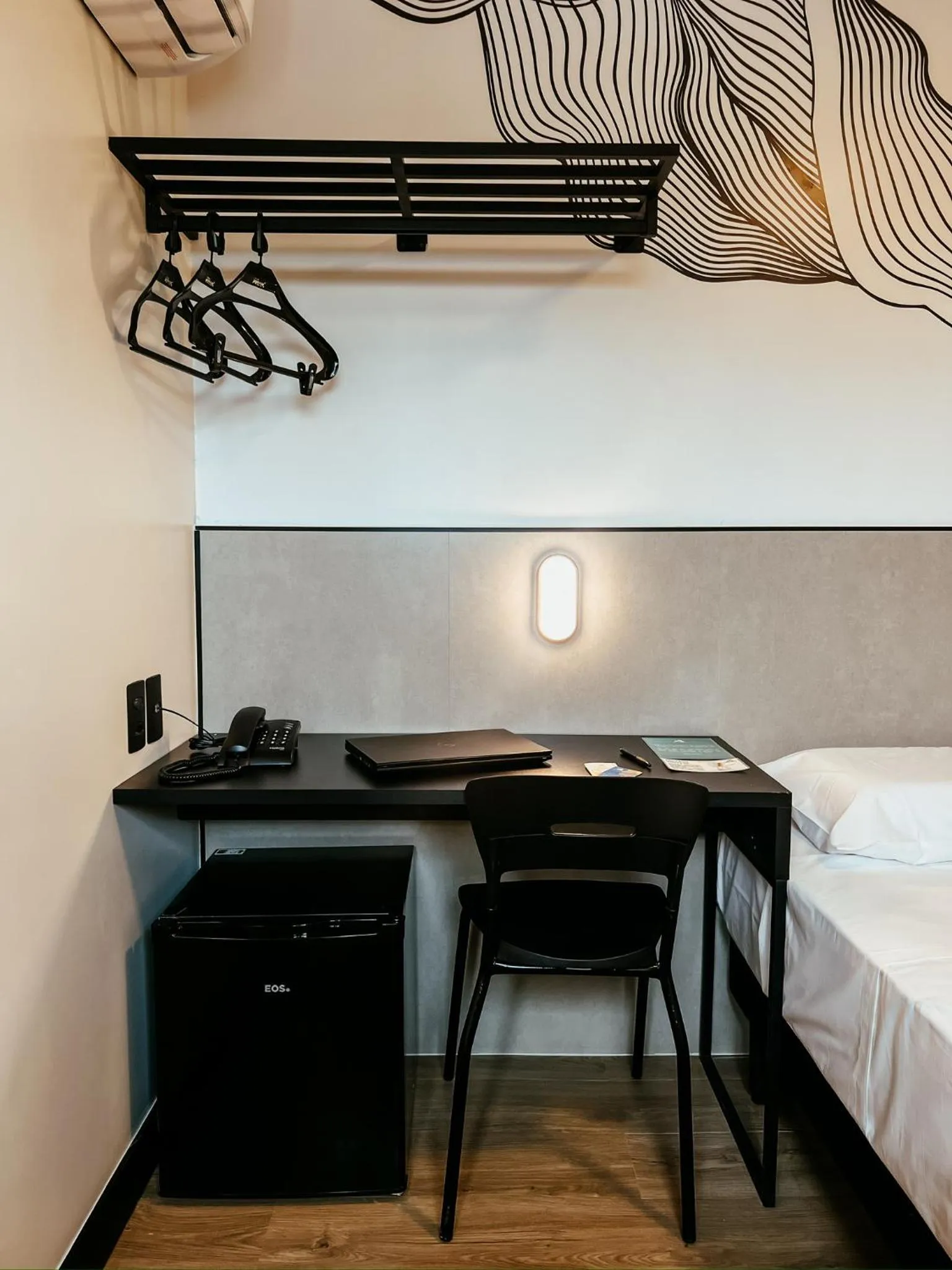 Photo of the whole room, Bed in WA HOTEL FORTALEZA