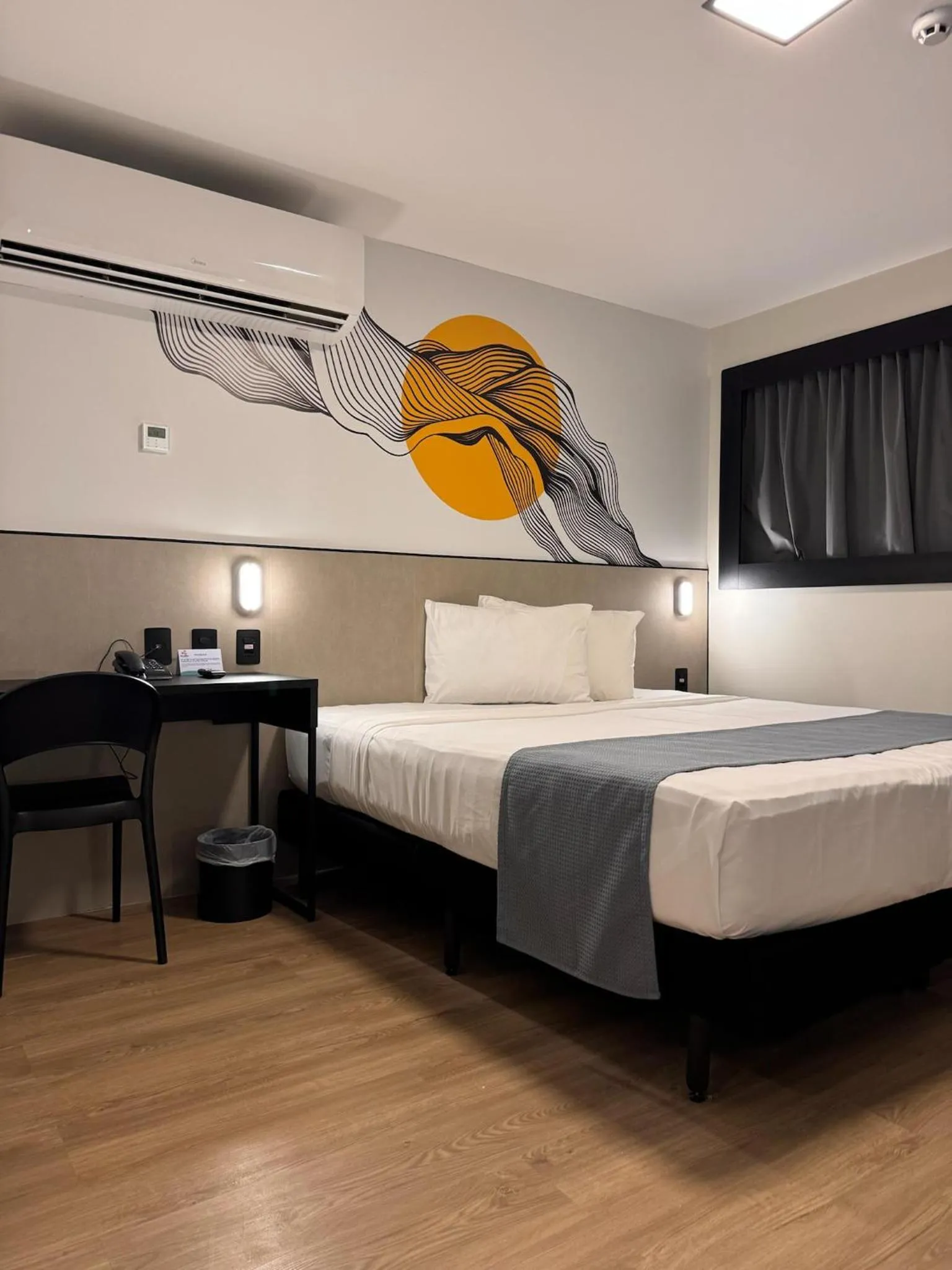 Photo of the whole room, Bed in WA HOTEL FORTALEZA