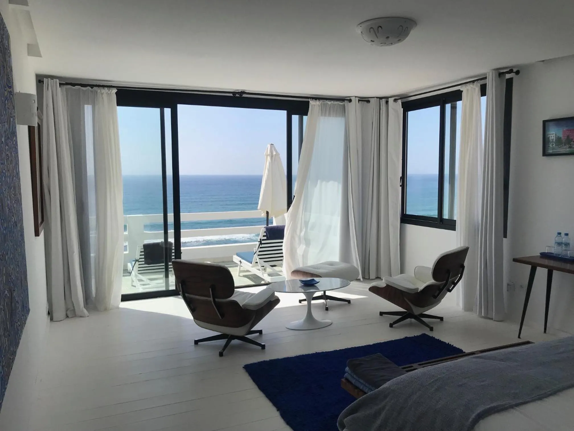Sea view in Vila Bea