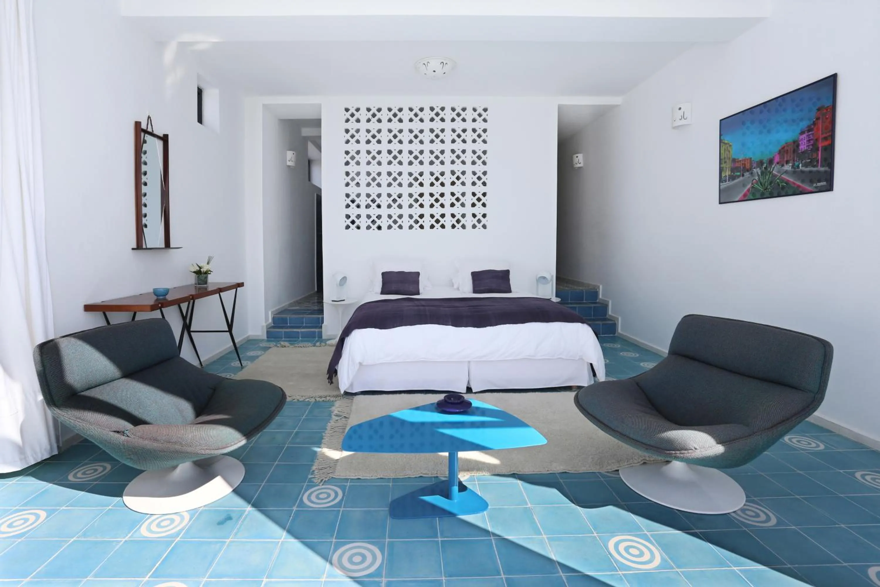 Bedroom in Vila Bea