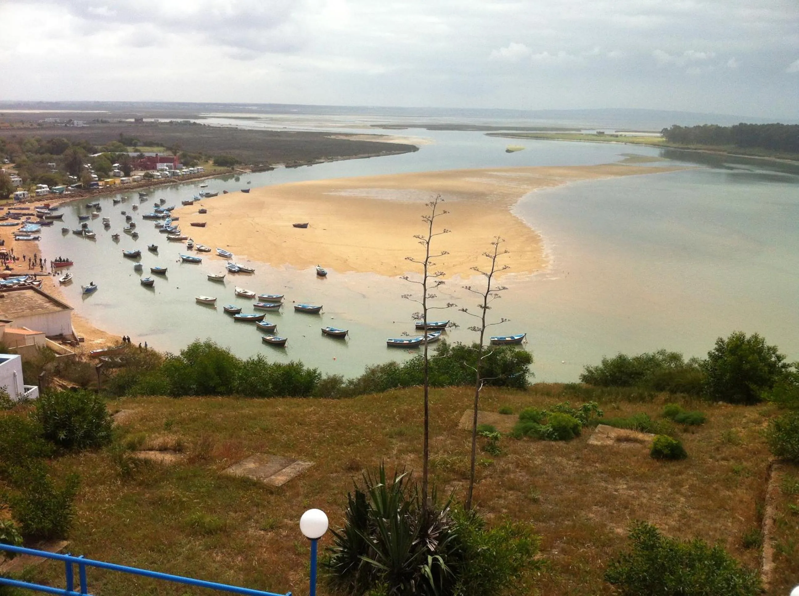 Off site in Vila Bea