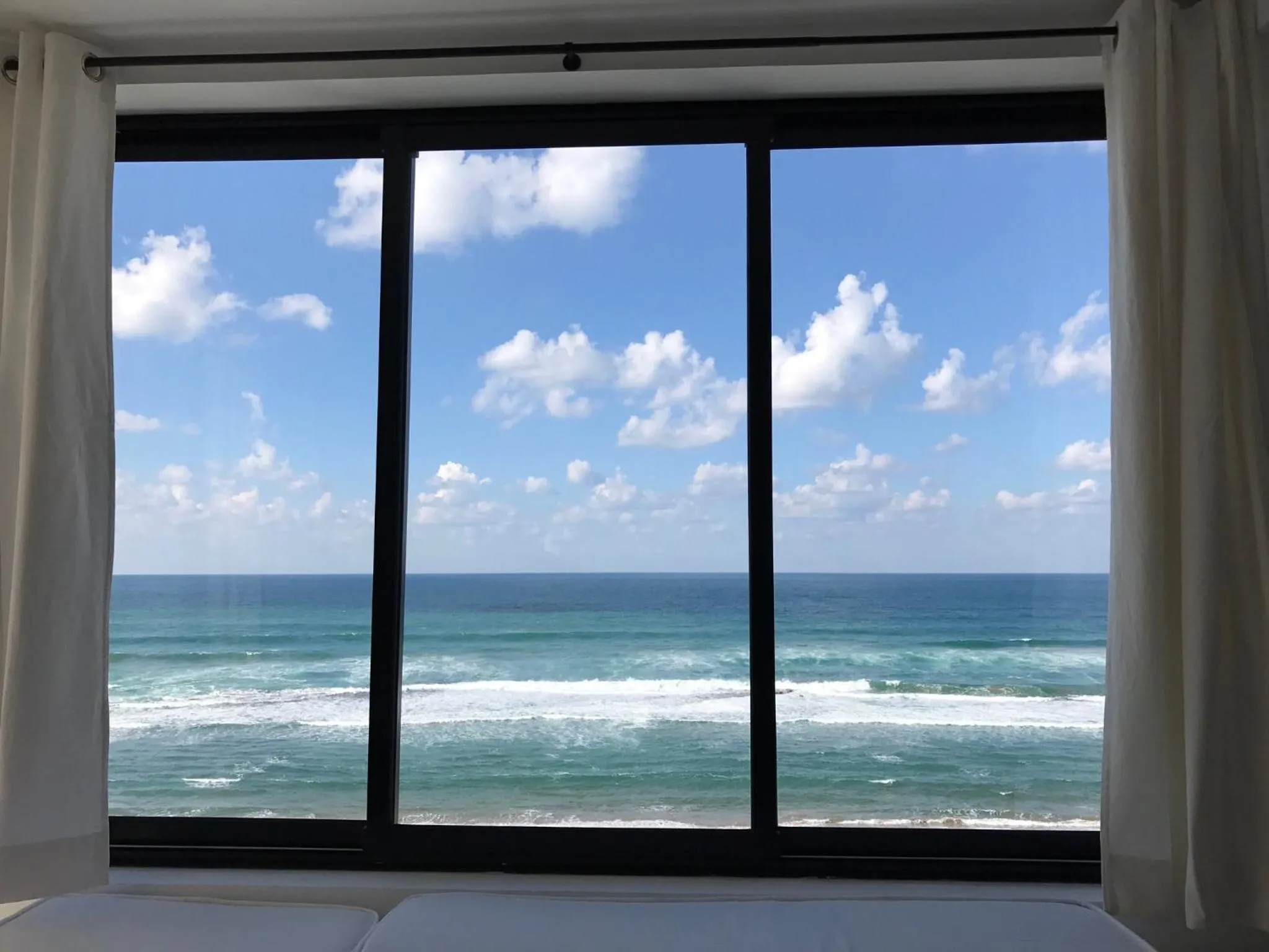 Sea view in Vila Bea