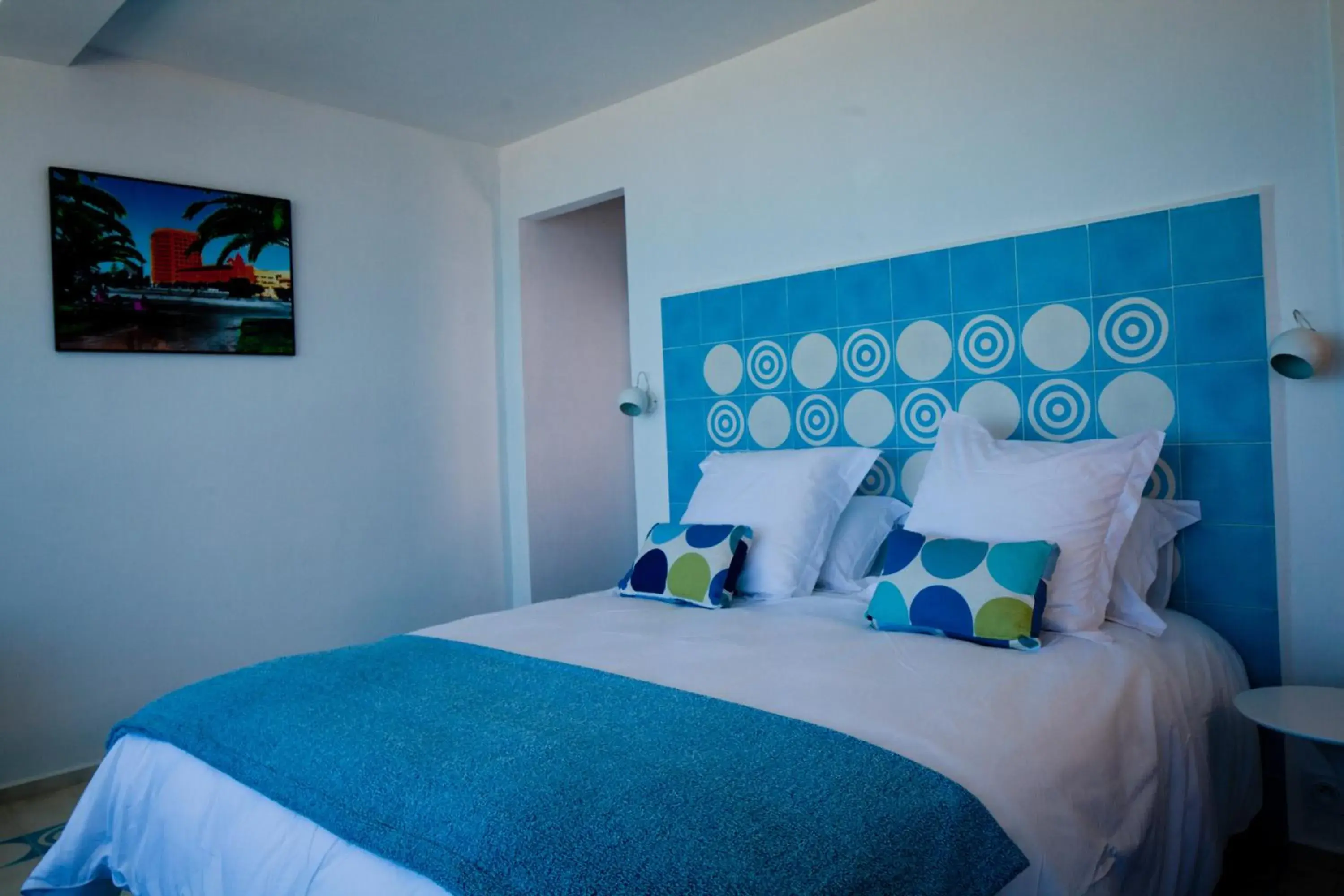 Deluxe Double Room with Panoramic Sea View in Vila Bea Deluxe Double Room with Panoramic Sea View in Vila Bea