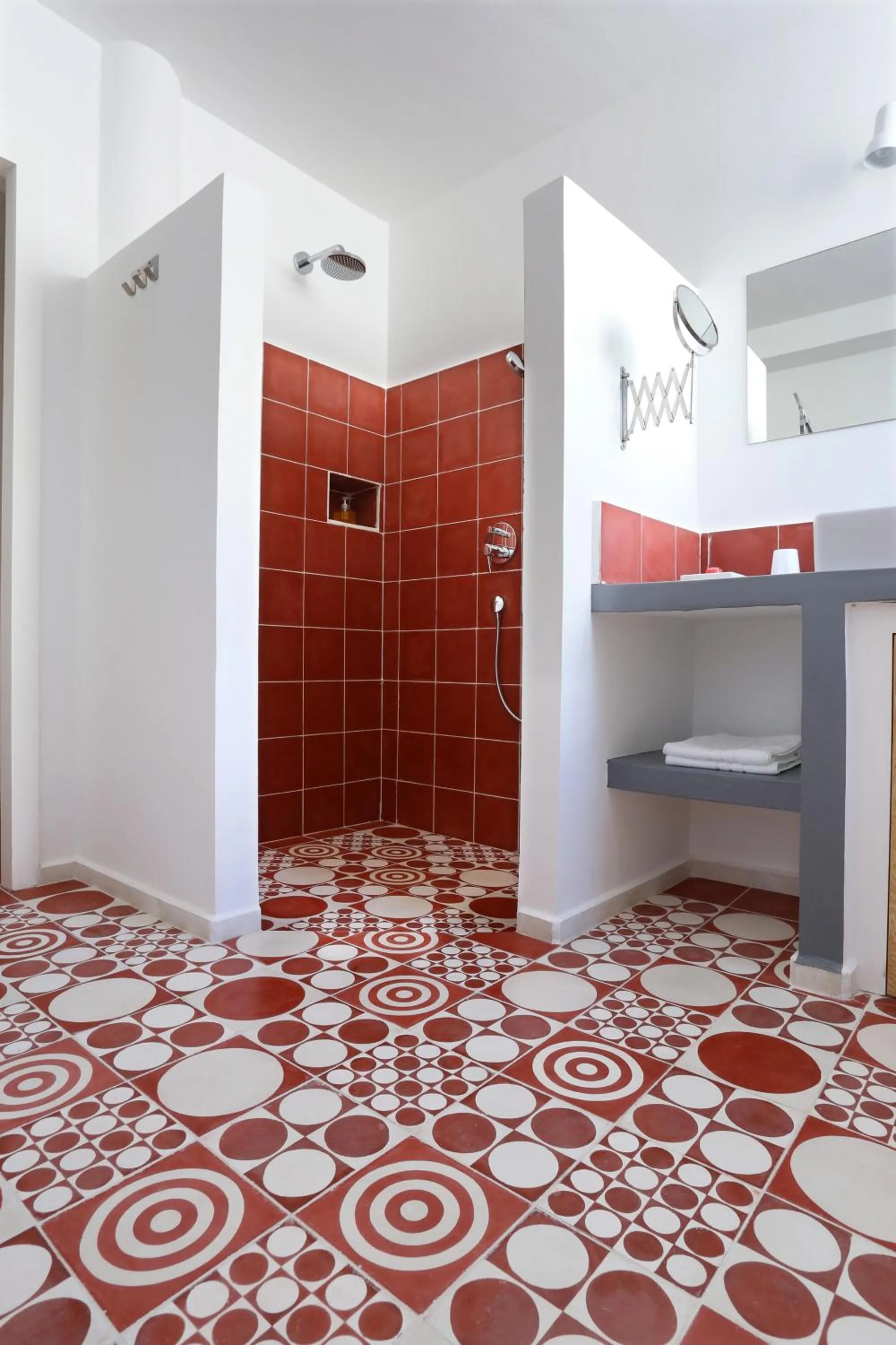 Bathroom in Vila Bea