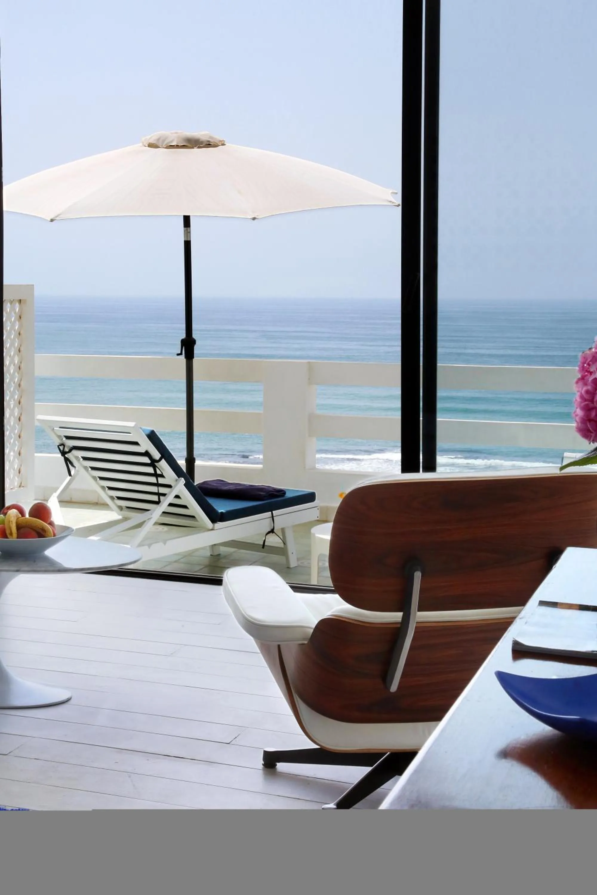 Balcony/Terrace in Vila Bea