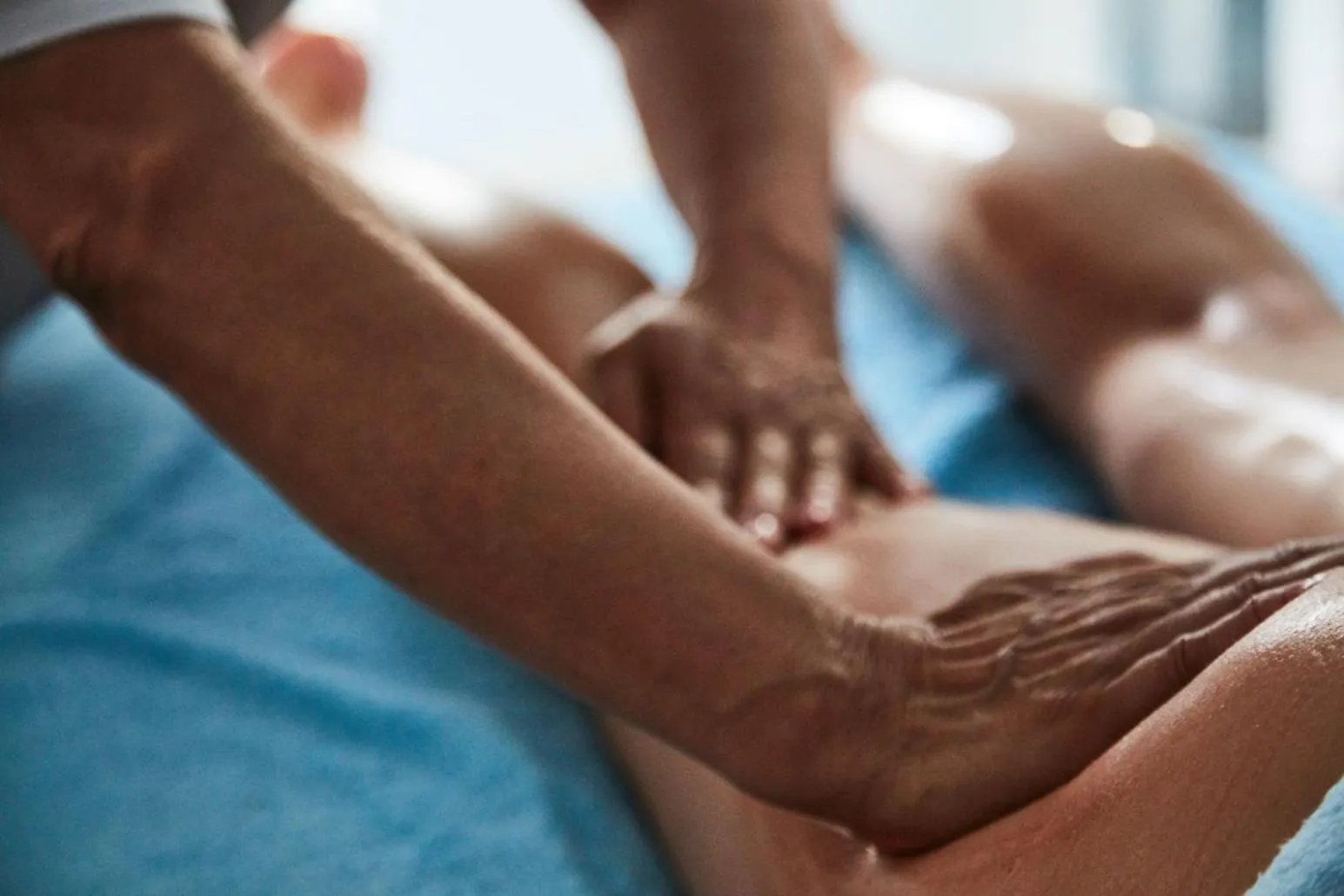 Massage in Vila Bea