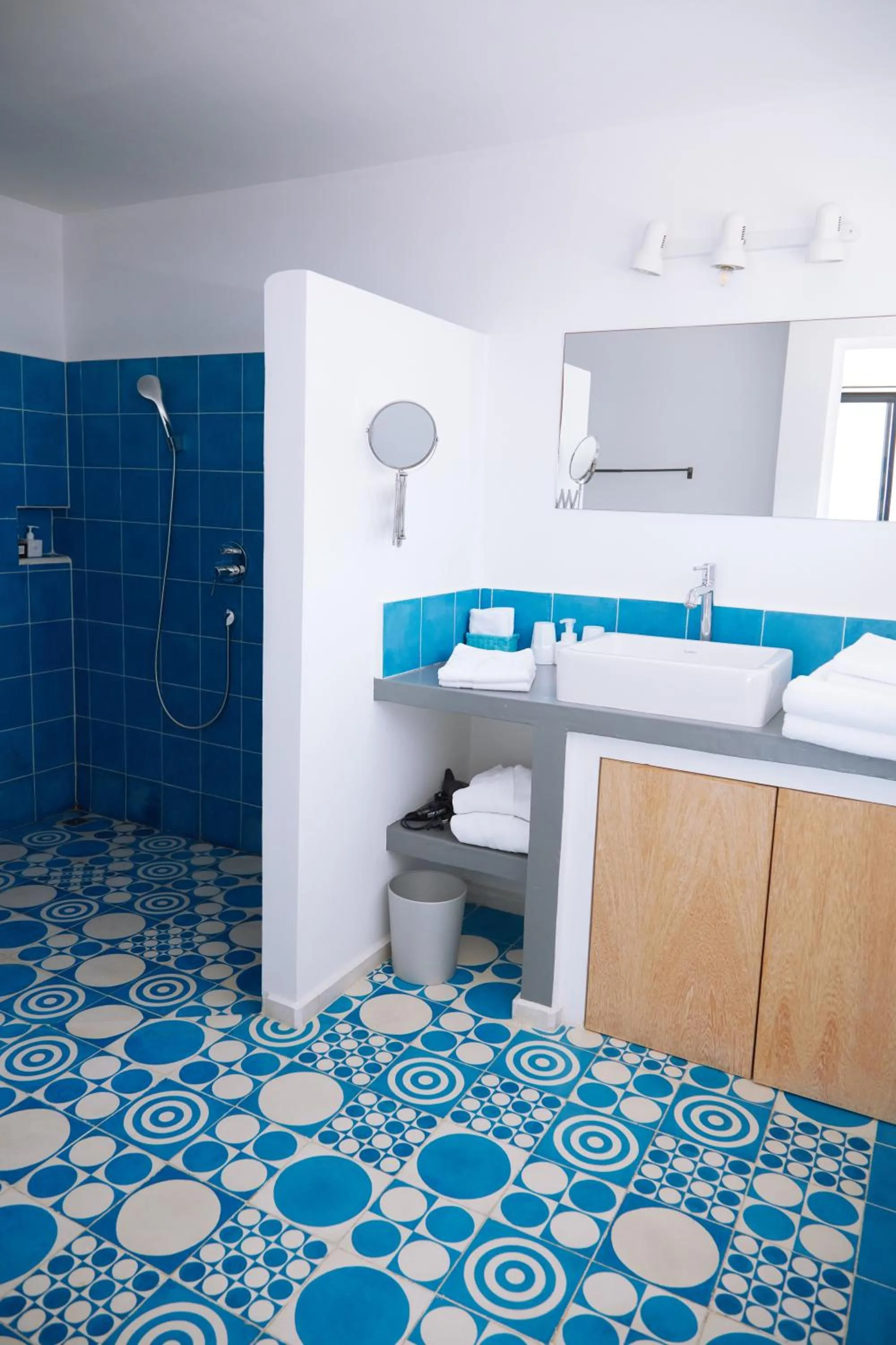 Bathroom in Vila Bea