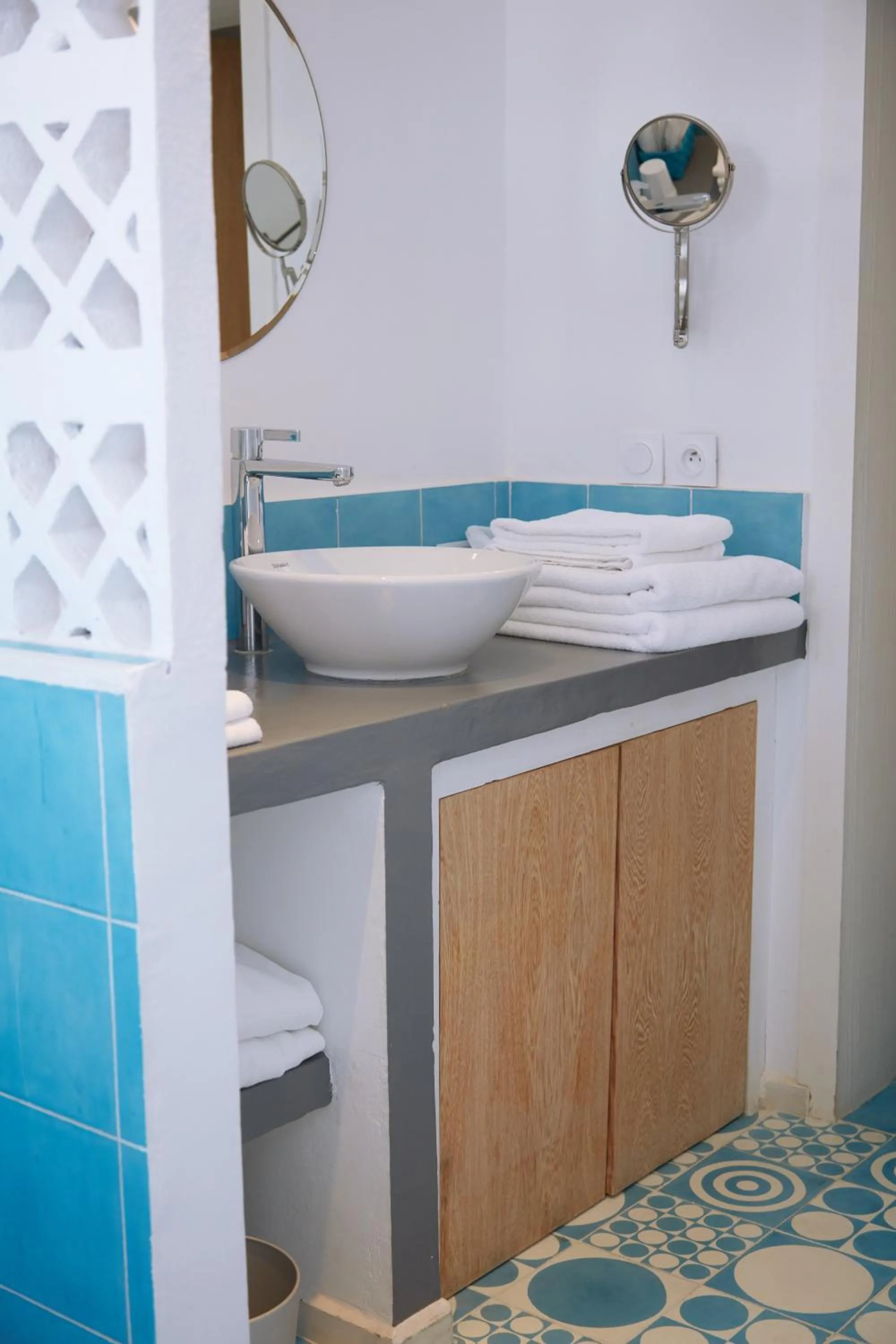 Bathroom in Vila Bea