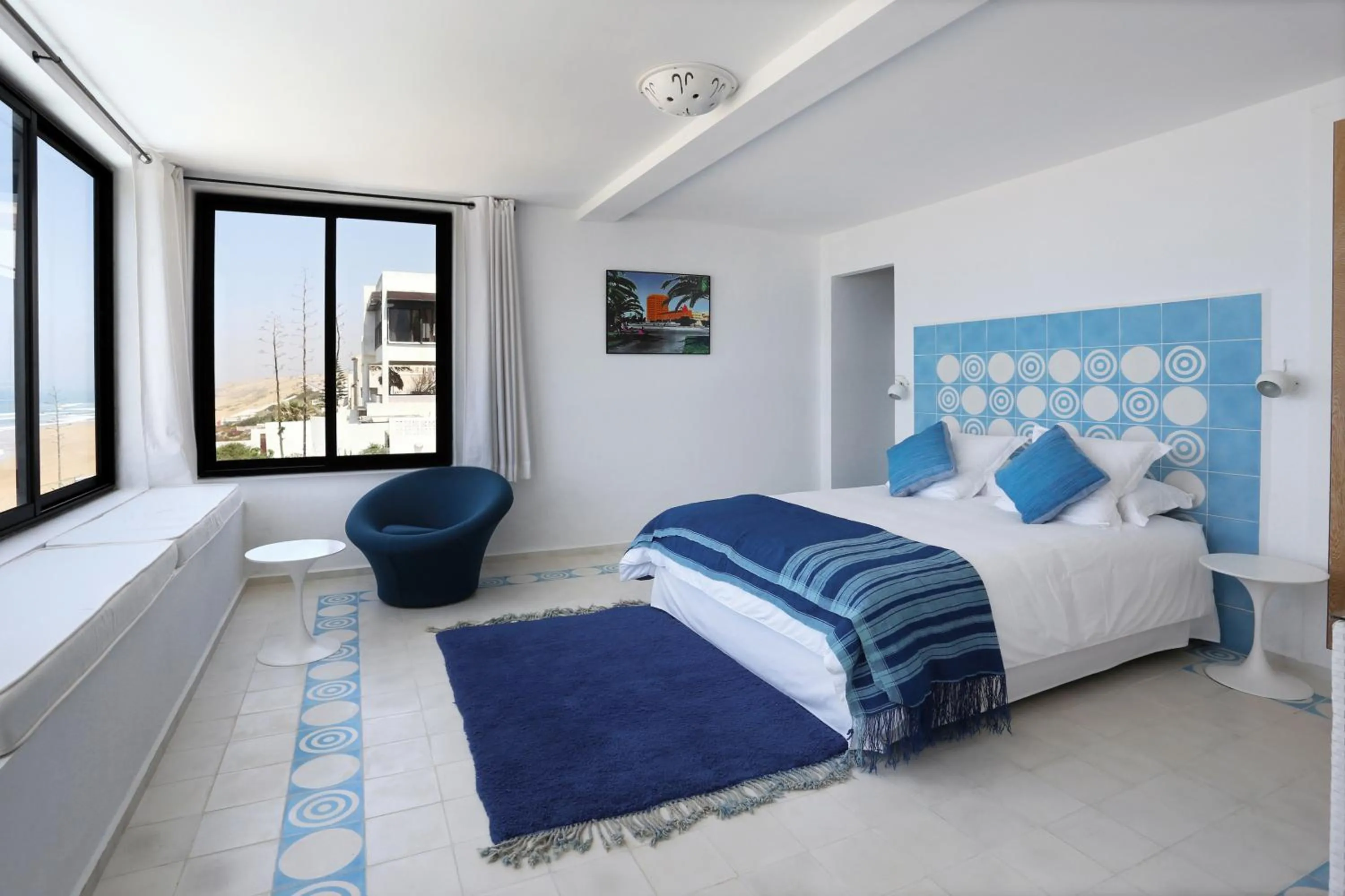 Bedroom, Bed in Vila Bea