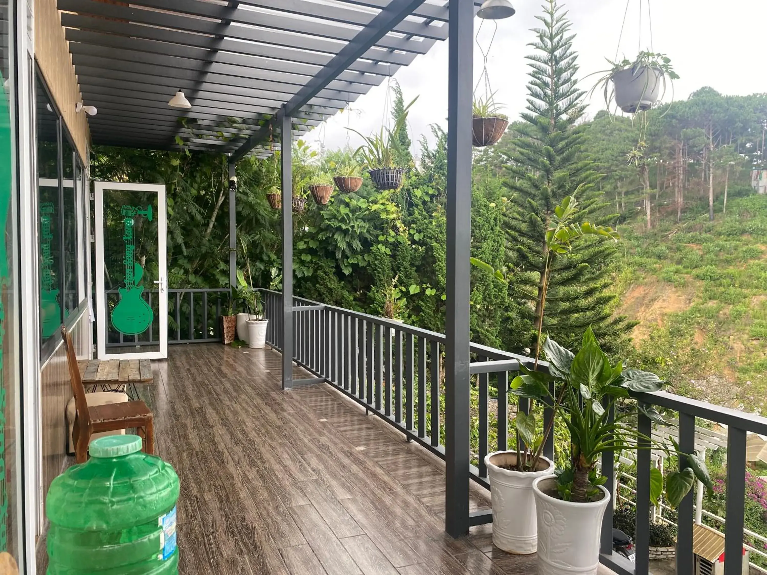 Deluxe Double Room in Malá home & coffee Deluxe Double Room in Malá home & coffee