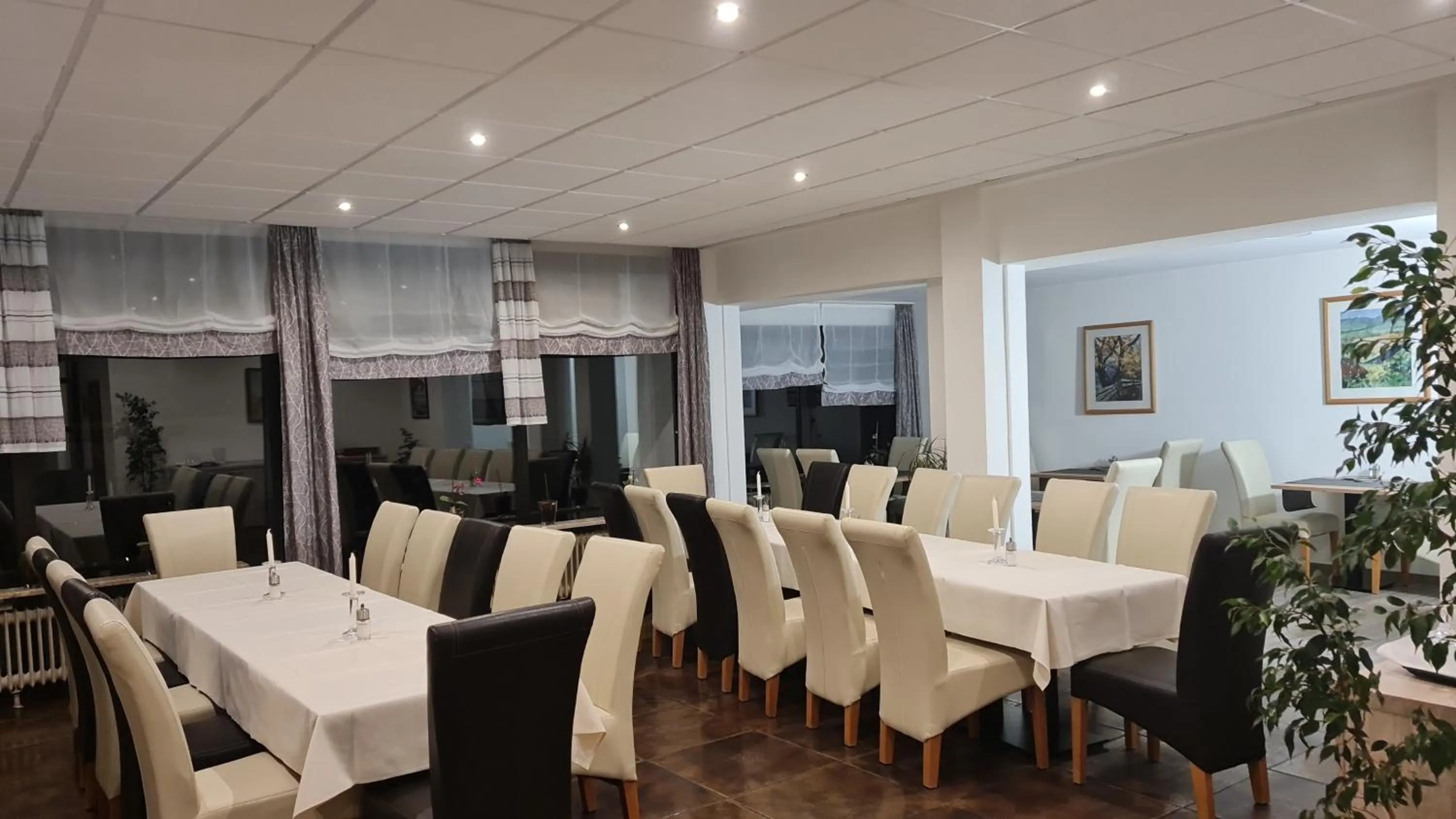 Breakfast in Hotel Stadt Witzenhausen