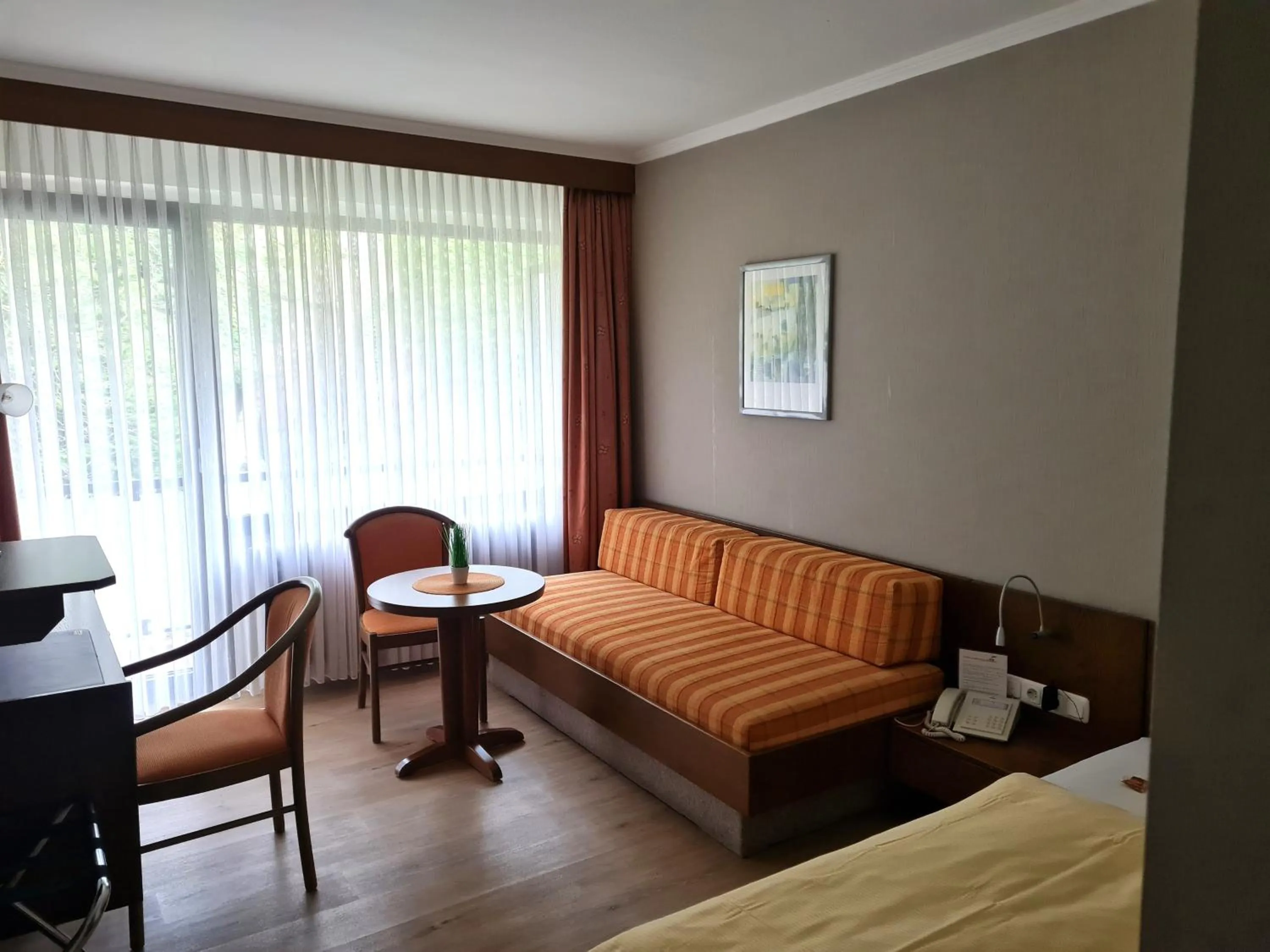 Property building in Hotel Stadt Witzenhausen