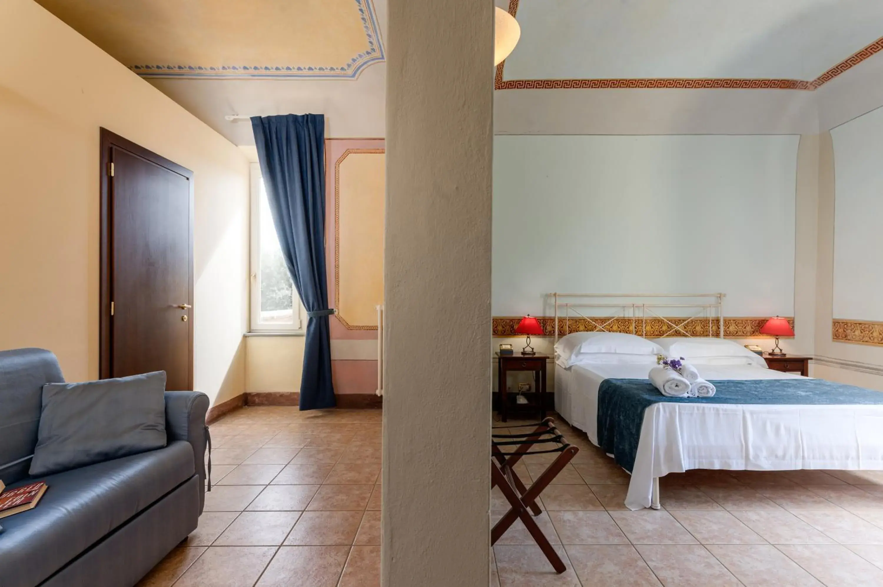 Junior Suite in Borgo San Martino - Residence Hotel & SPA Junior Suite in Borgo San Martino - Residence Hotel & SPA
