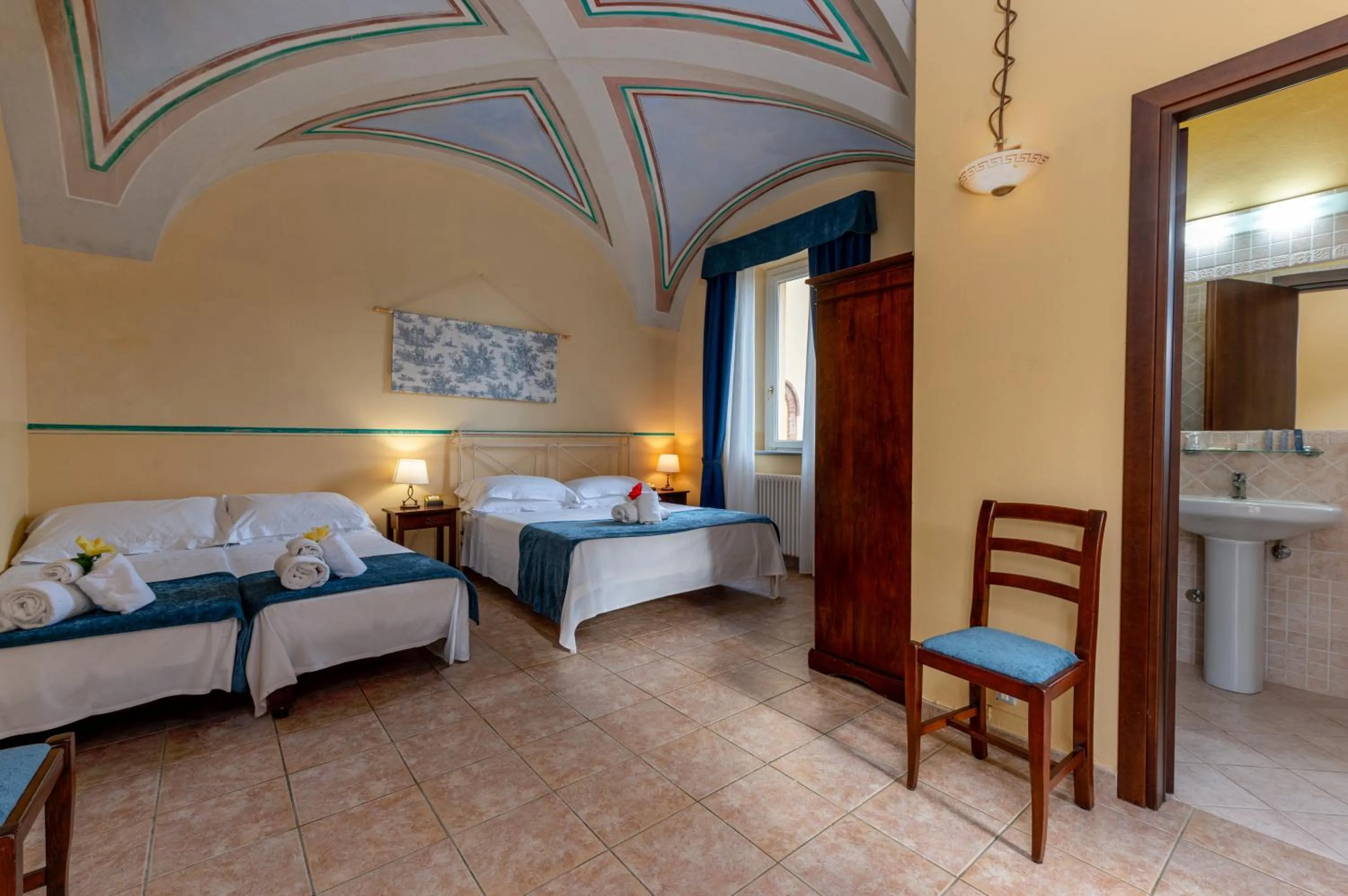 Bed in Borgo San Martino - Residence Hotel & SPA