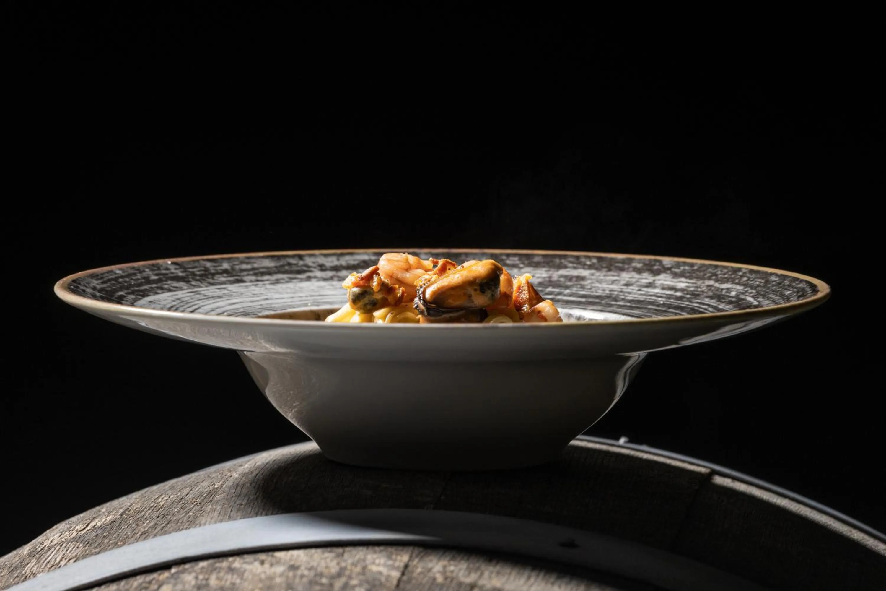 Food close-up in Borgo San Martino - Residence Hotel & SPA