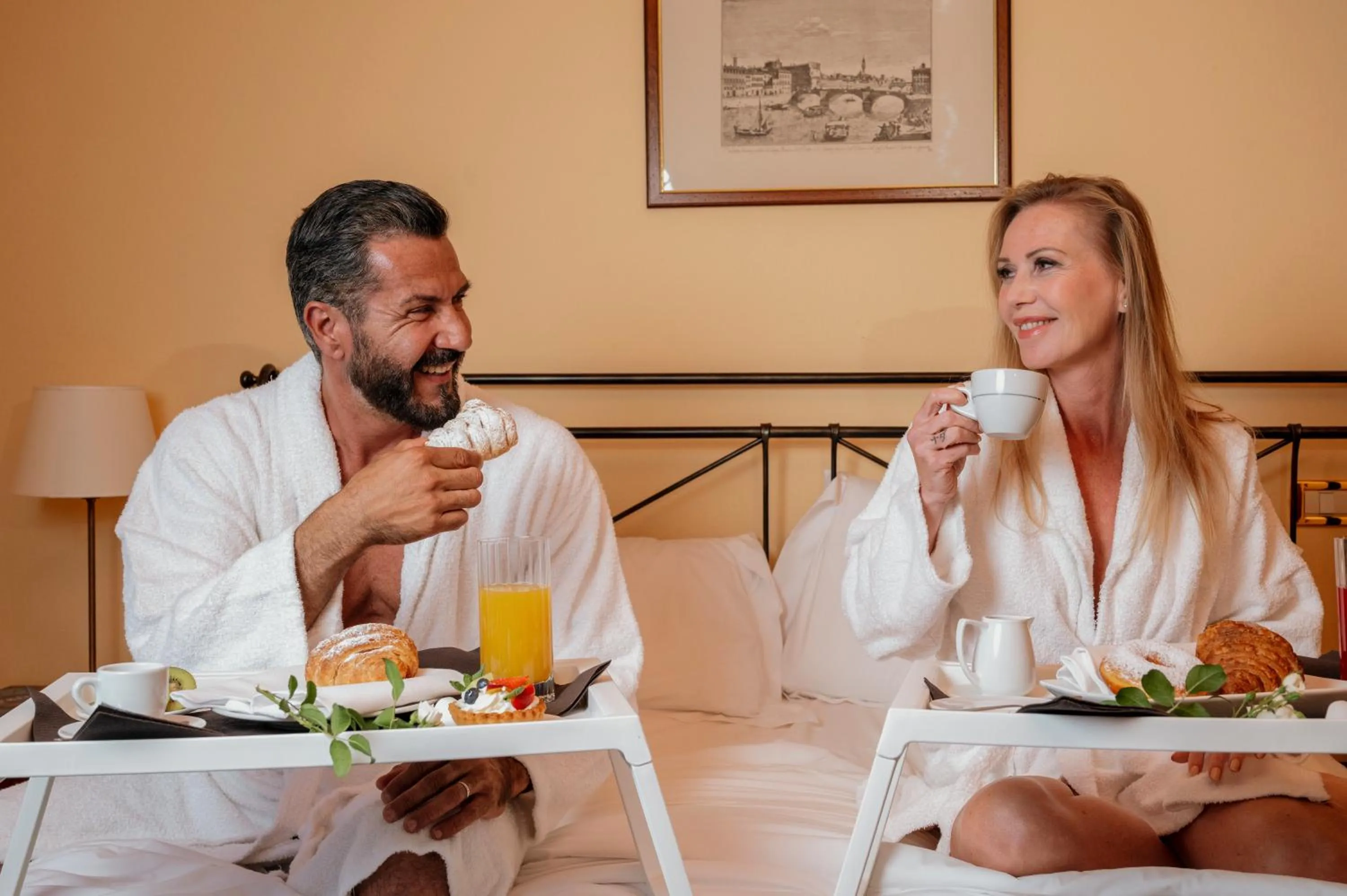 Breakfast in Borgo San Martino - Residence Hotel & SPA