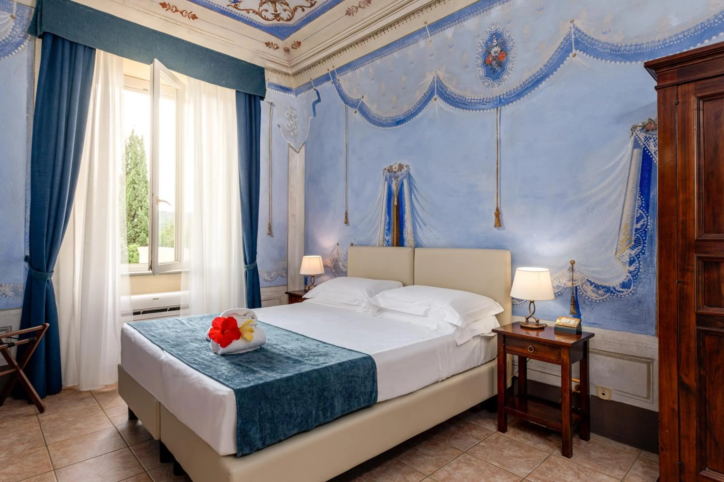 Bed in Borgo San Martino - Residence Hotel & SPA
