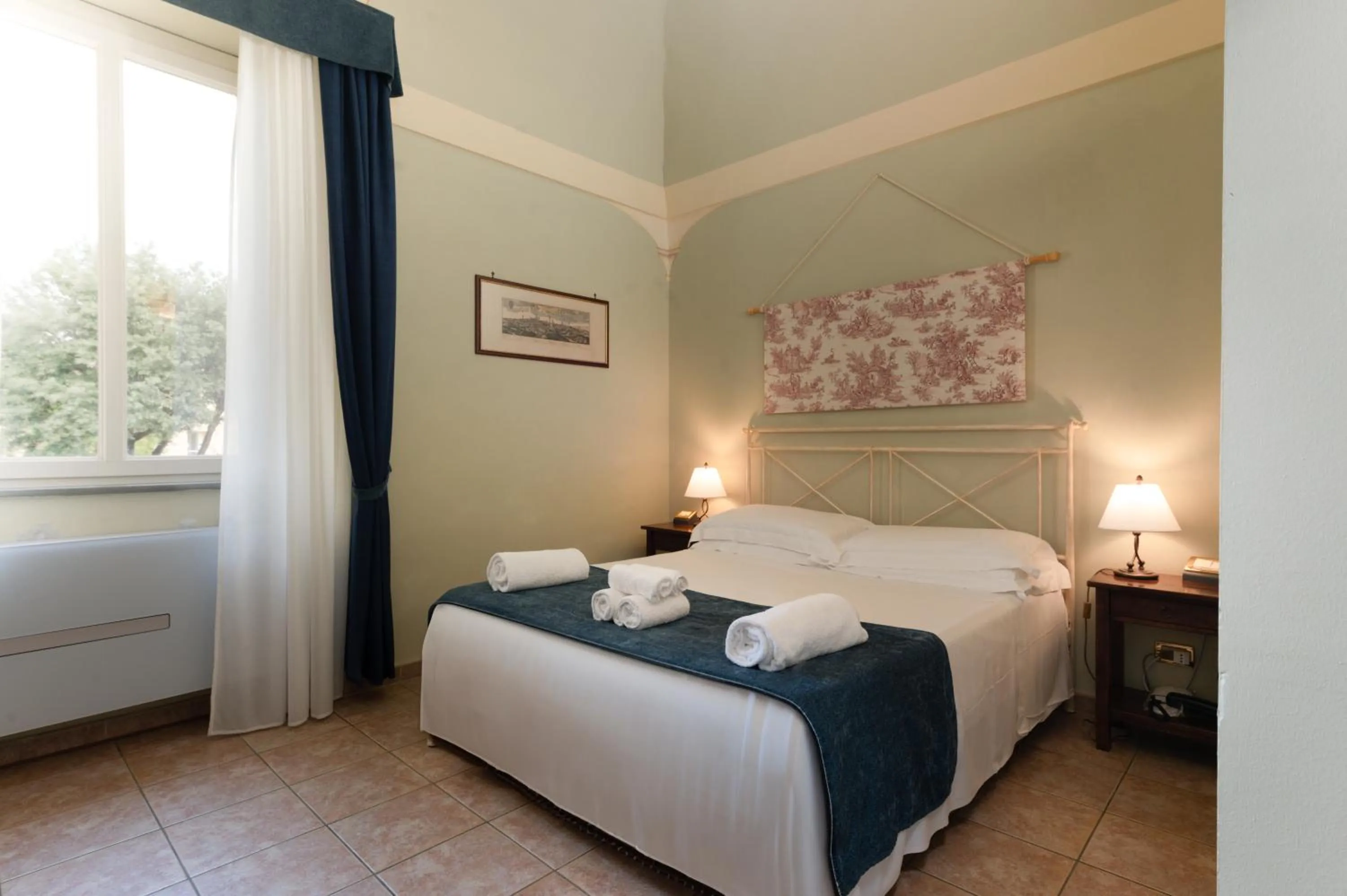 Bed in Borgo San Martino - Residence Hotel & SPA