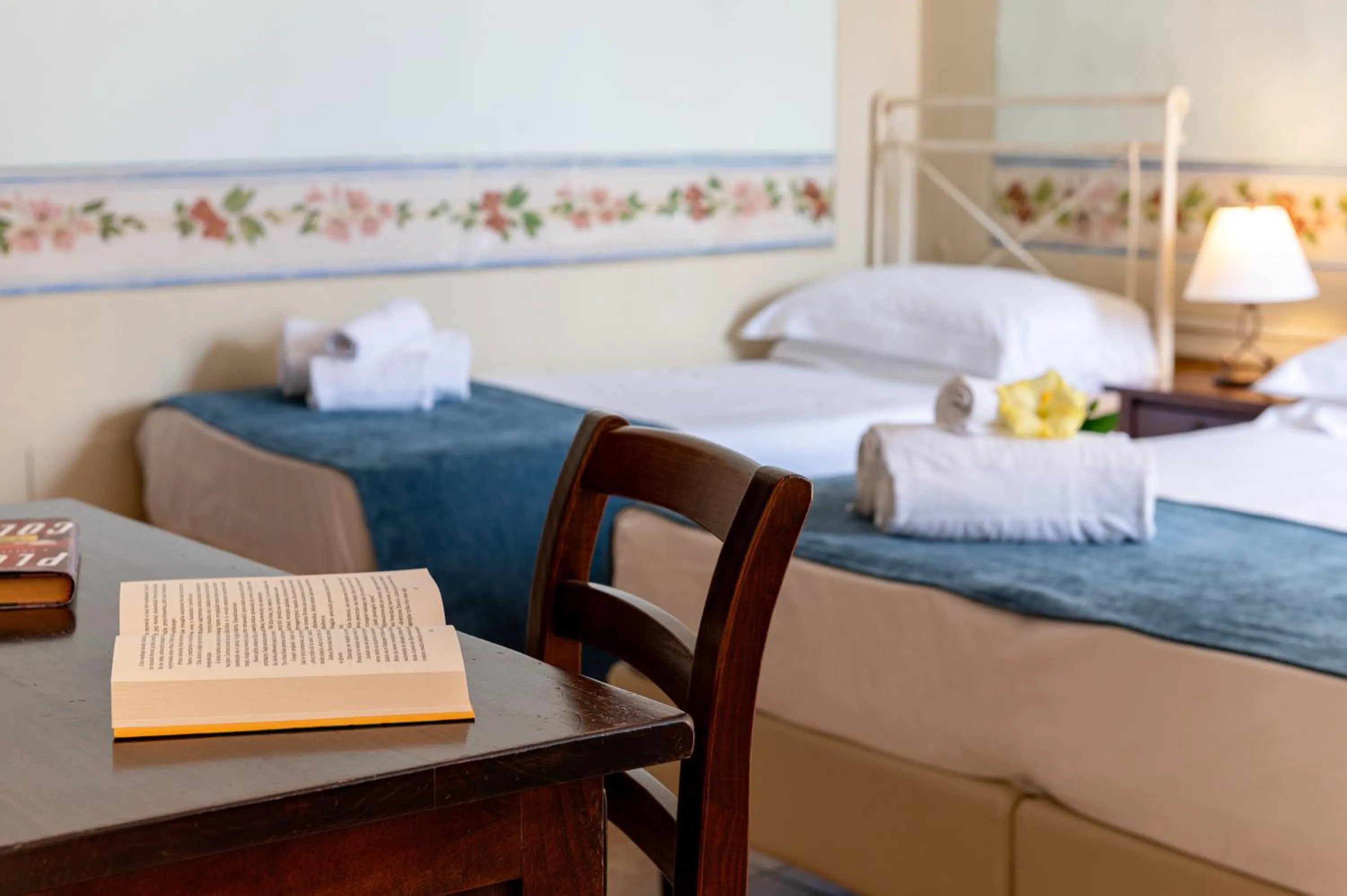 Bedroom, Bed in Borgo San Martino - Residence Hotel & SPA