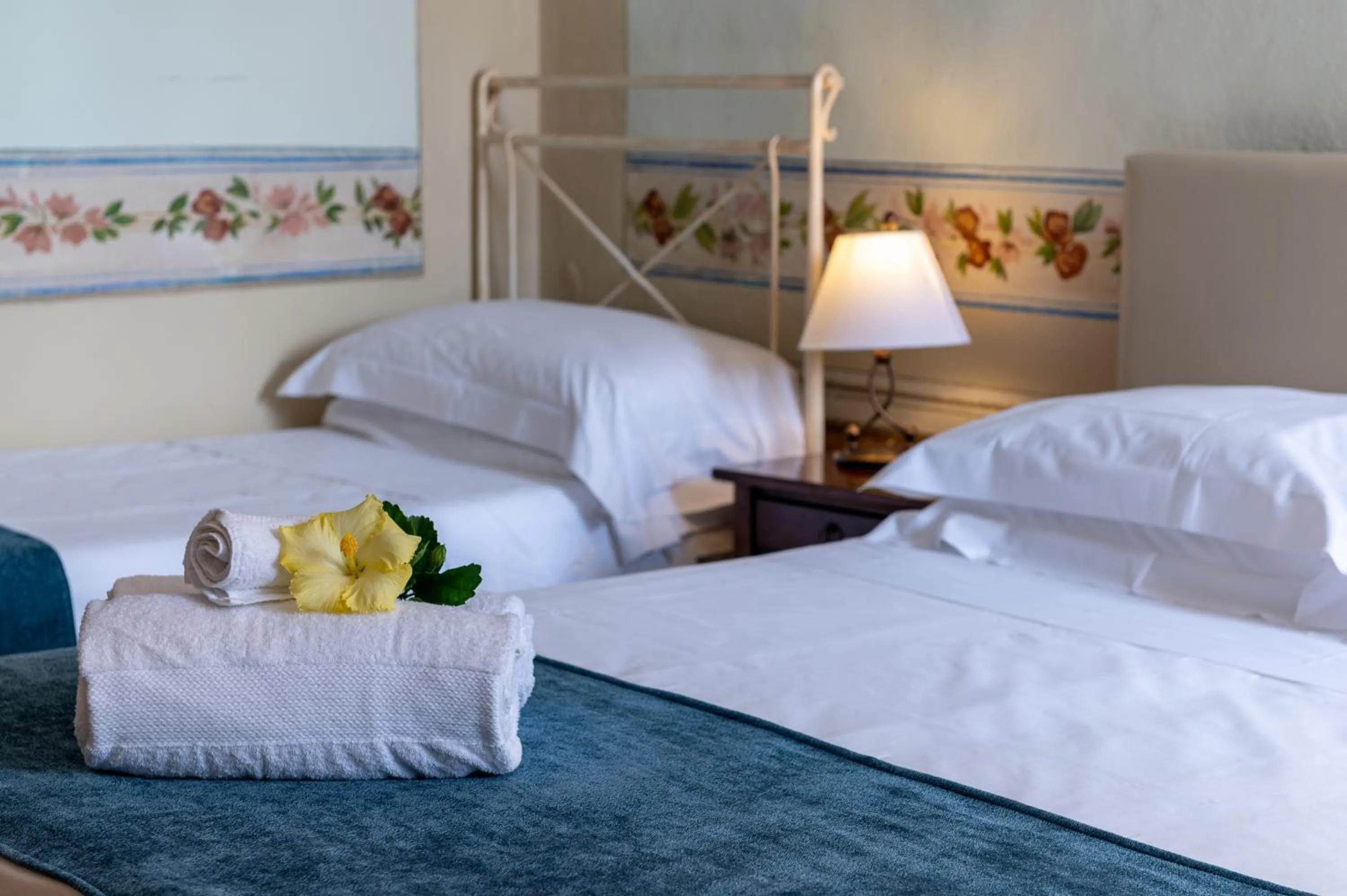 Bedroom, Bed in Borgo San Martino - Residence Hotel & SPA