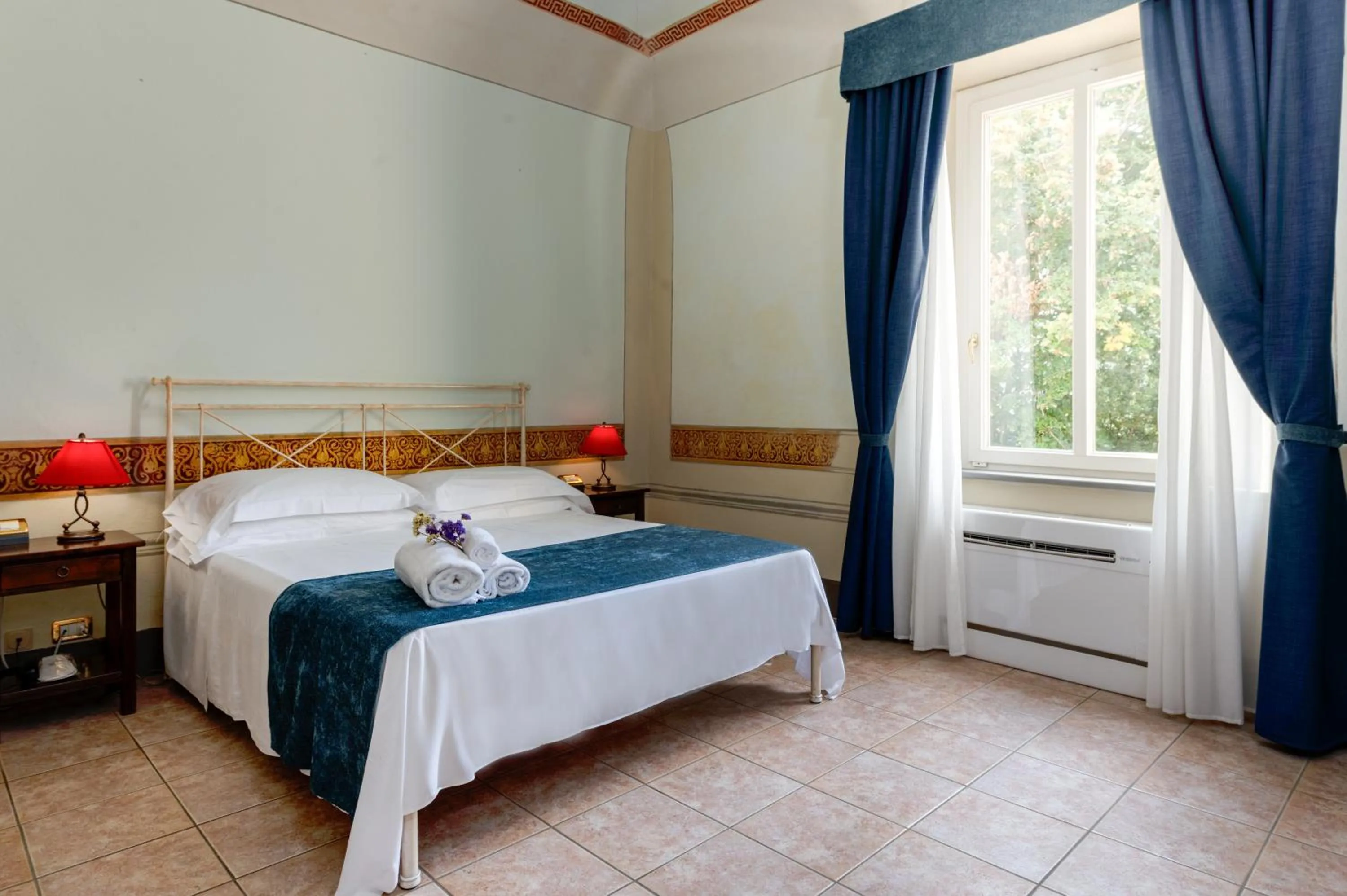 Bed in Borgo San Martino - Residence Hotel & SPA