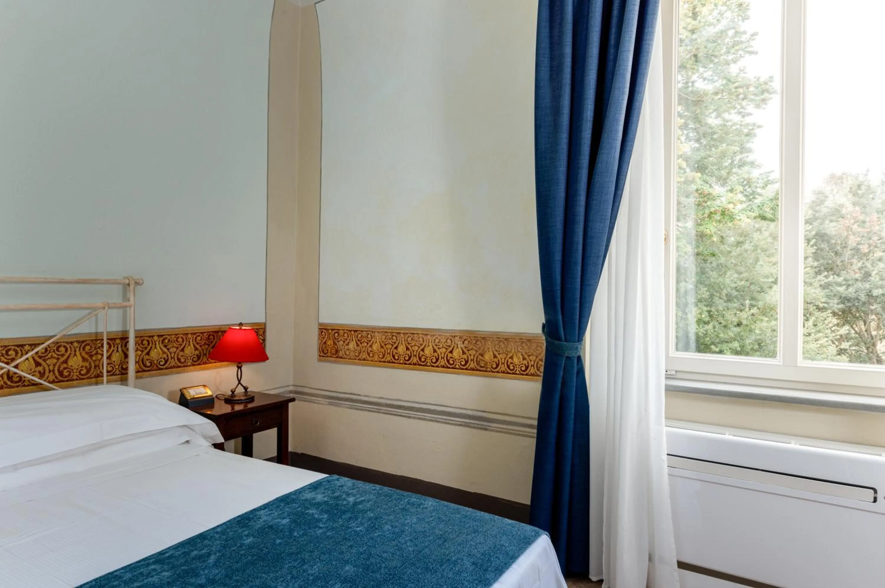 Bedroom, Bed in Borgo San Martino - Residence Hotel & SPA