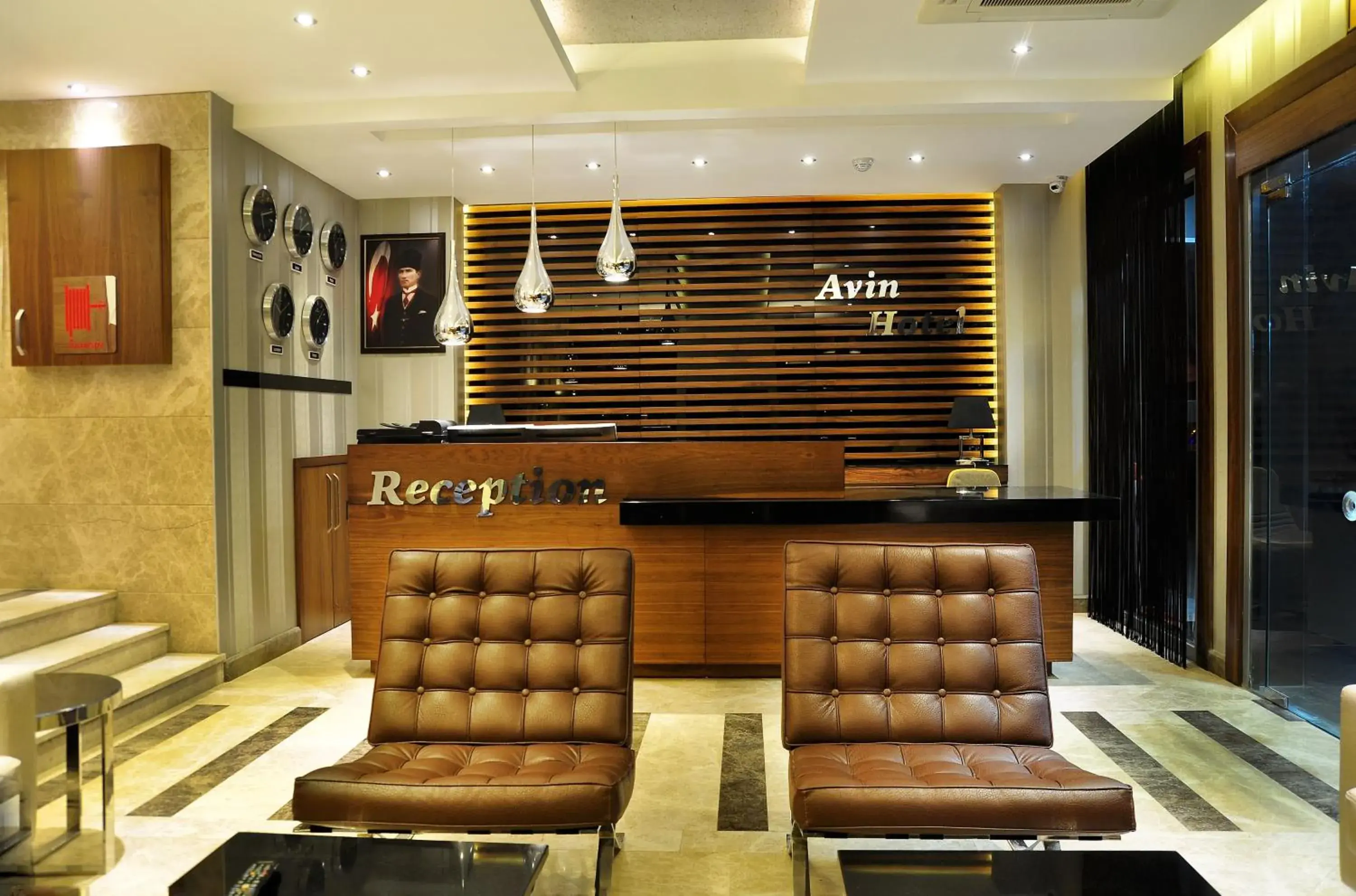Lobby or reception in Avin Hotel Lobby or reception in Avin Hotel