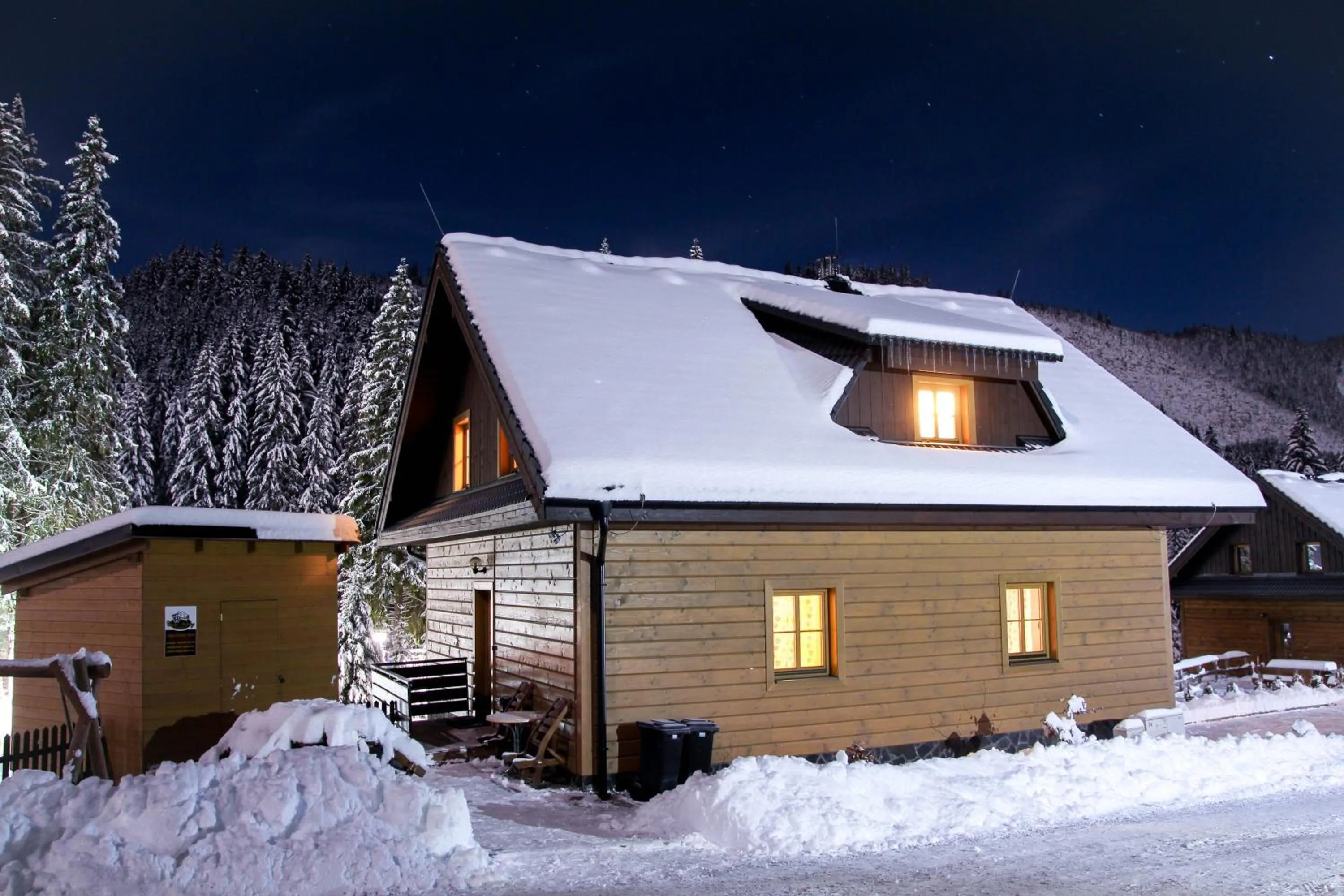 Chata Holiday Jasná