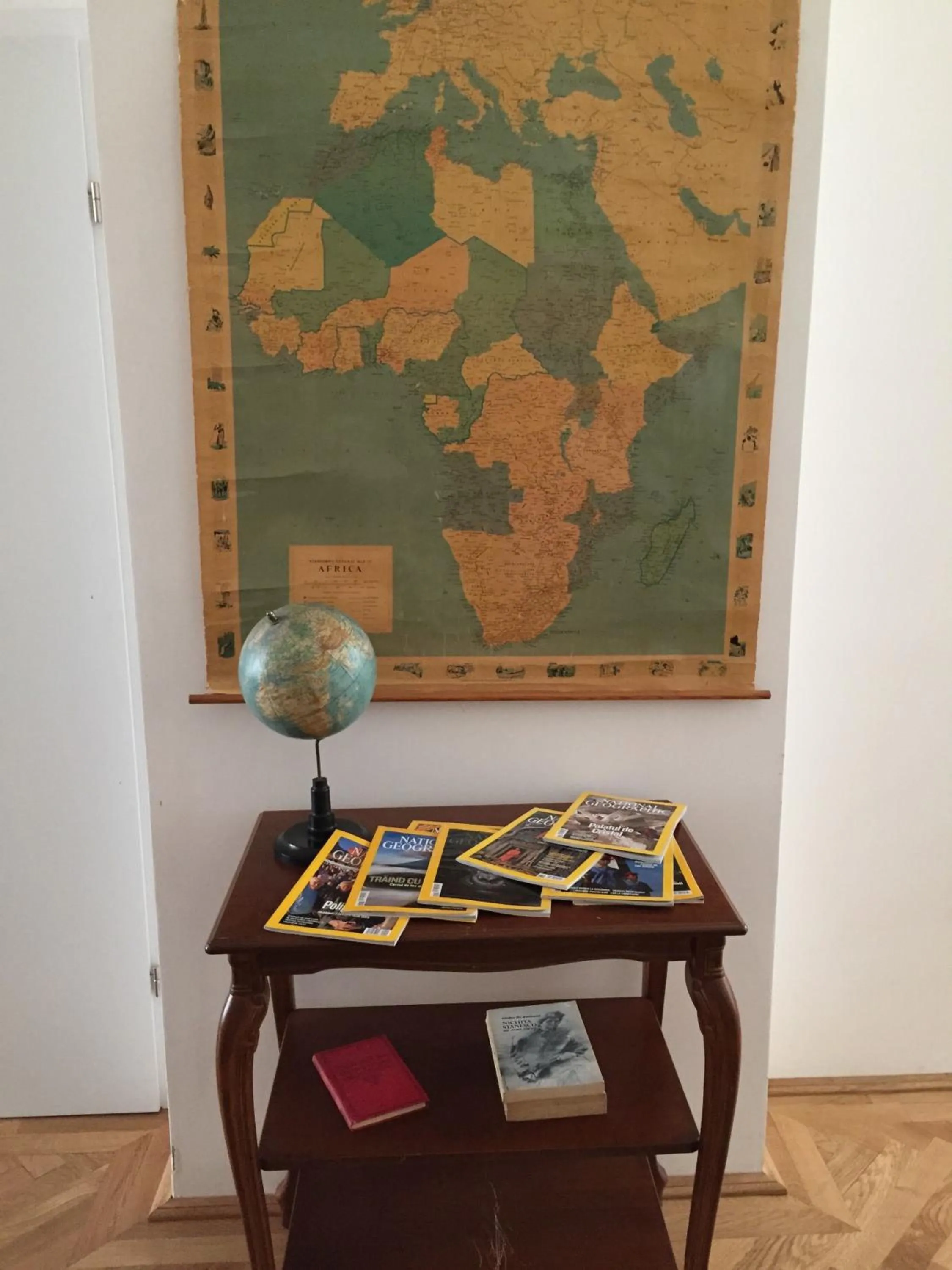 Decorative detail in Camino Home