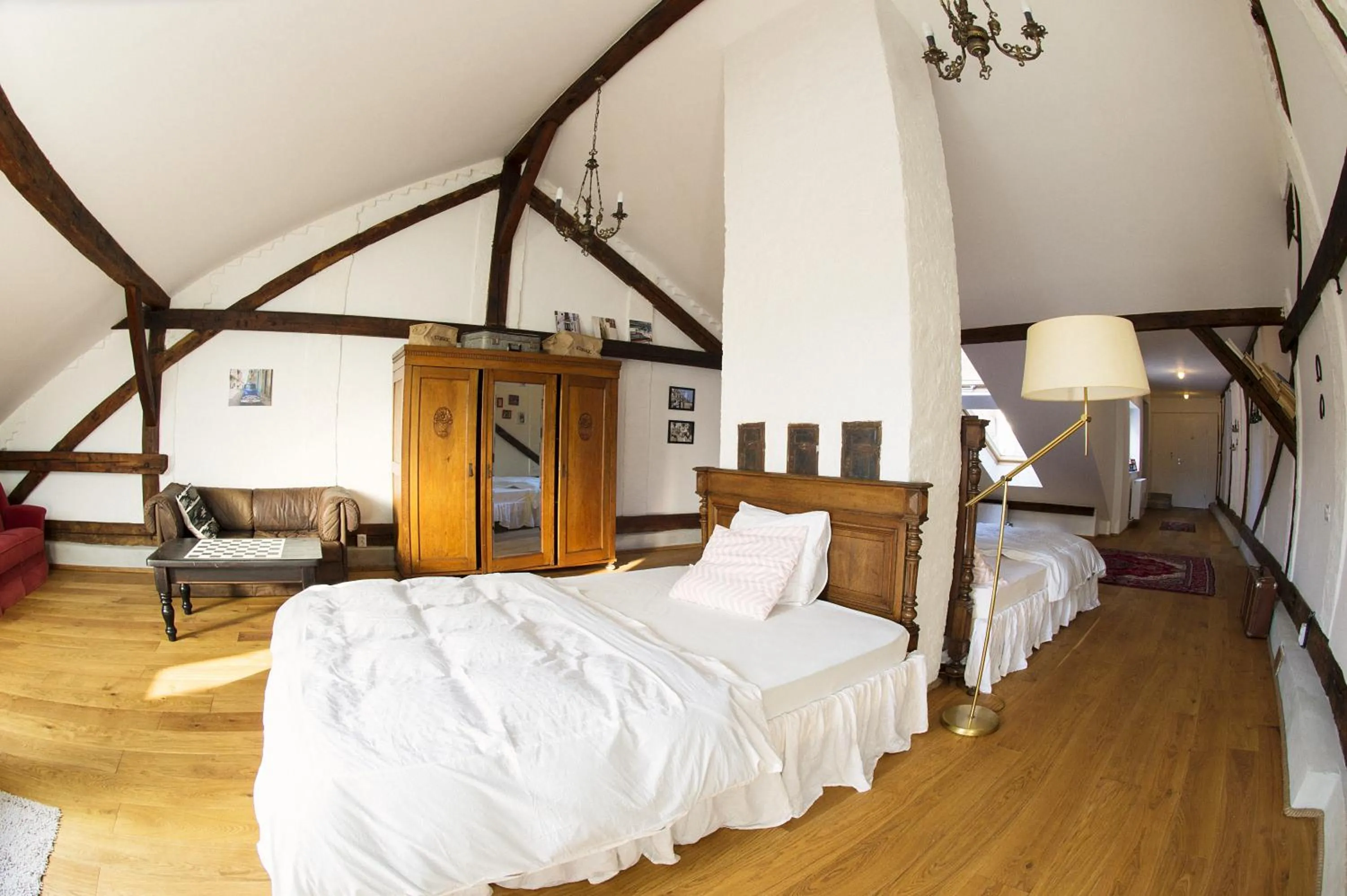 Bedroom, Bed in Camino Home