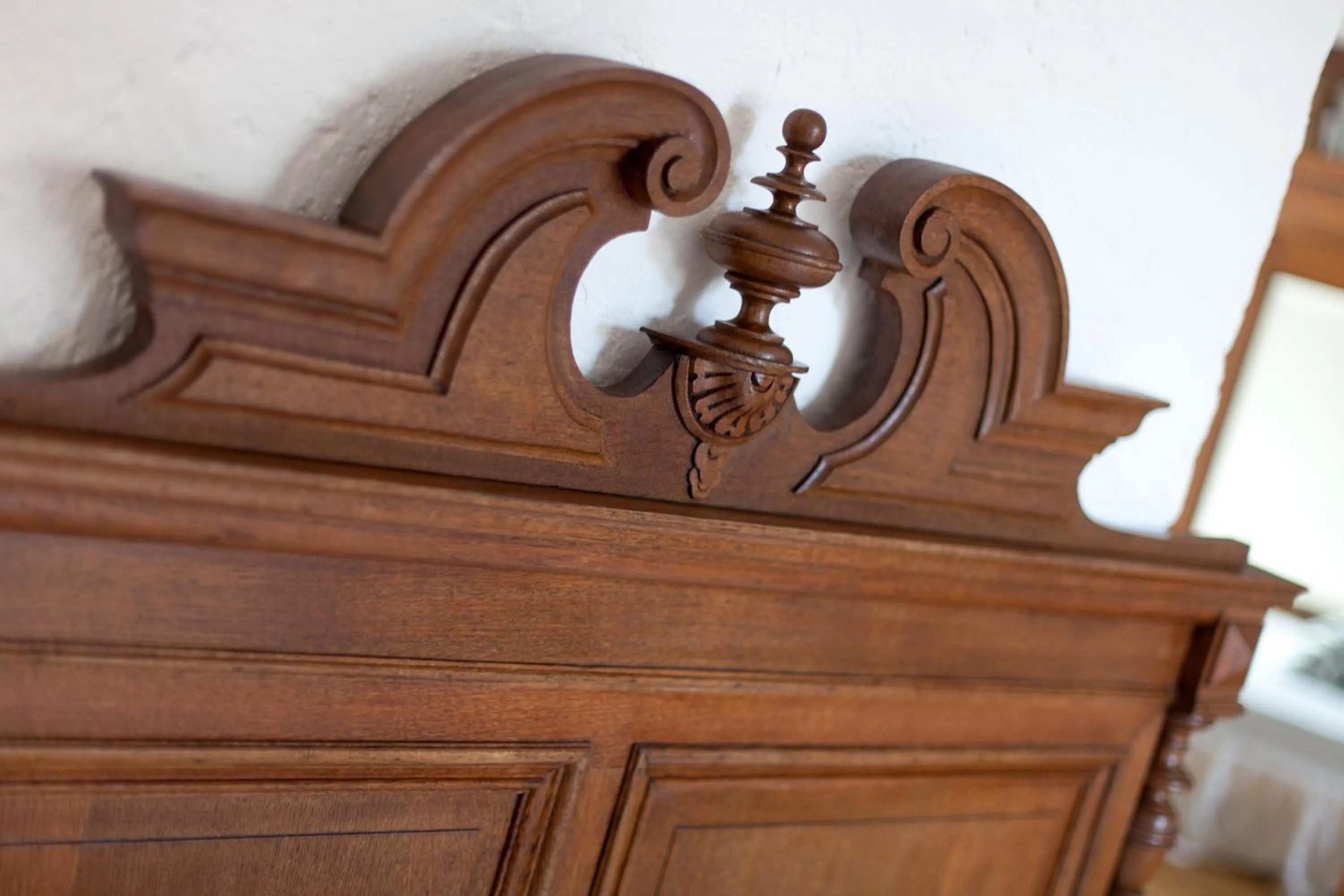 Decorative detail in Camino Home