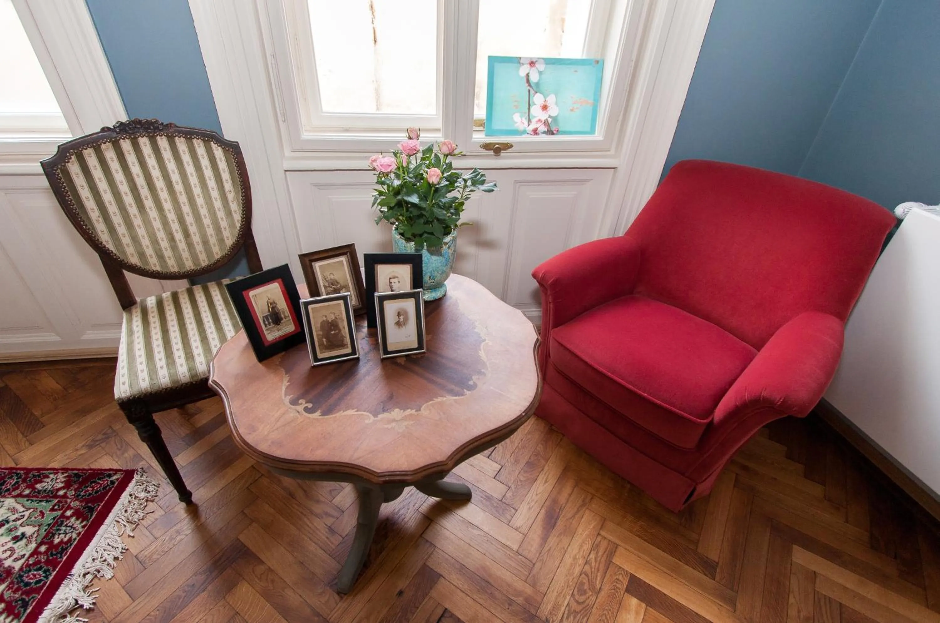 People in Camino Home