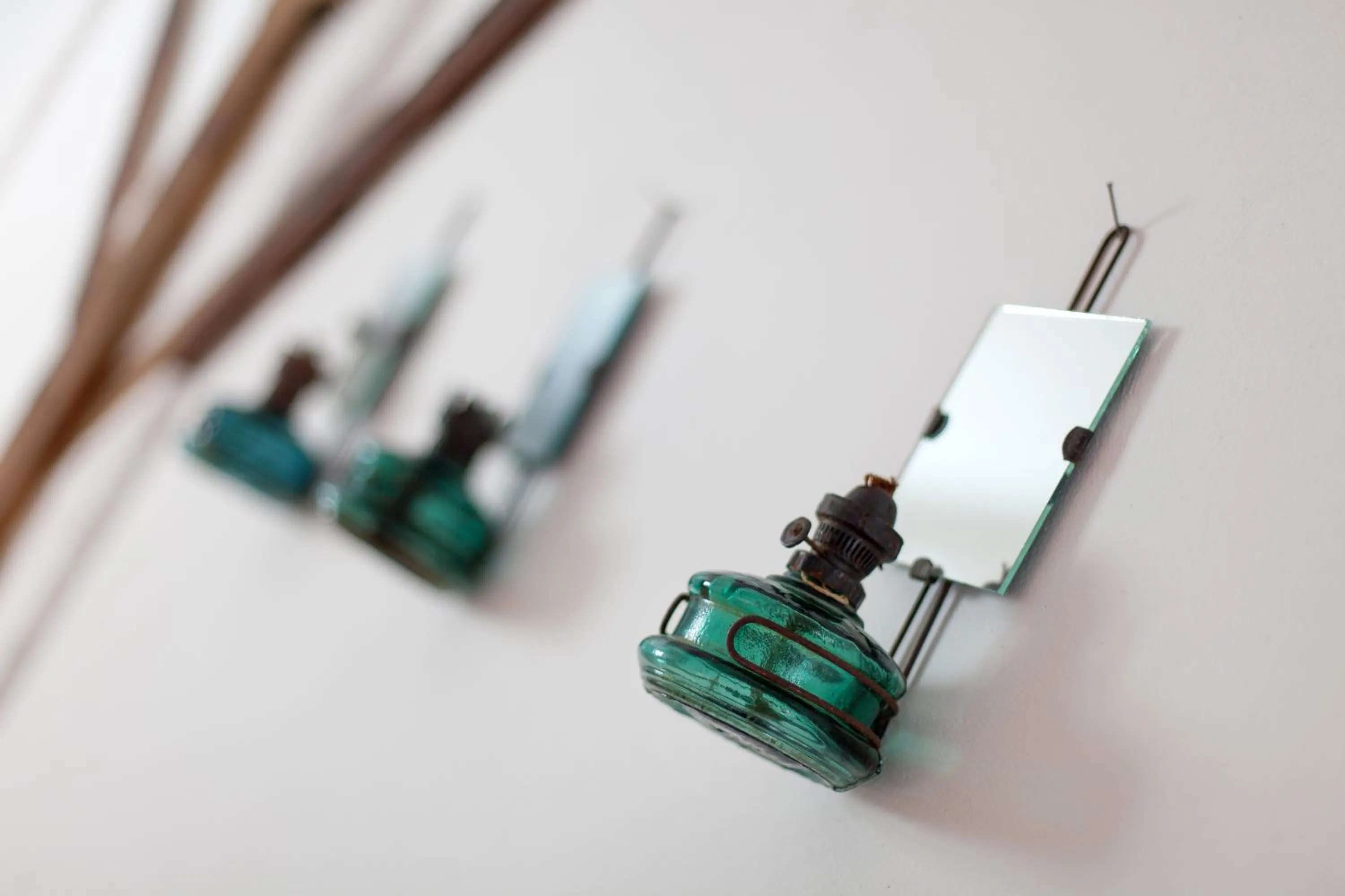 Decorative detail in Camino Home