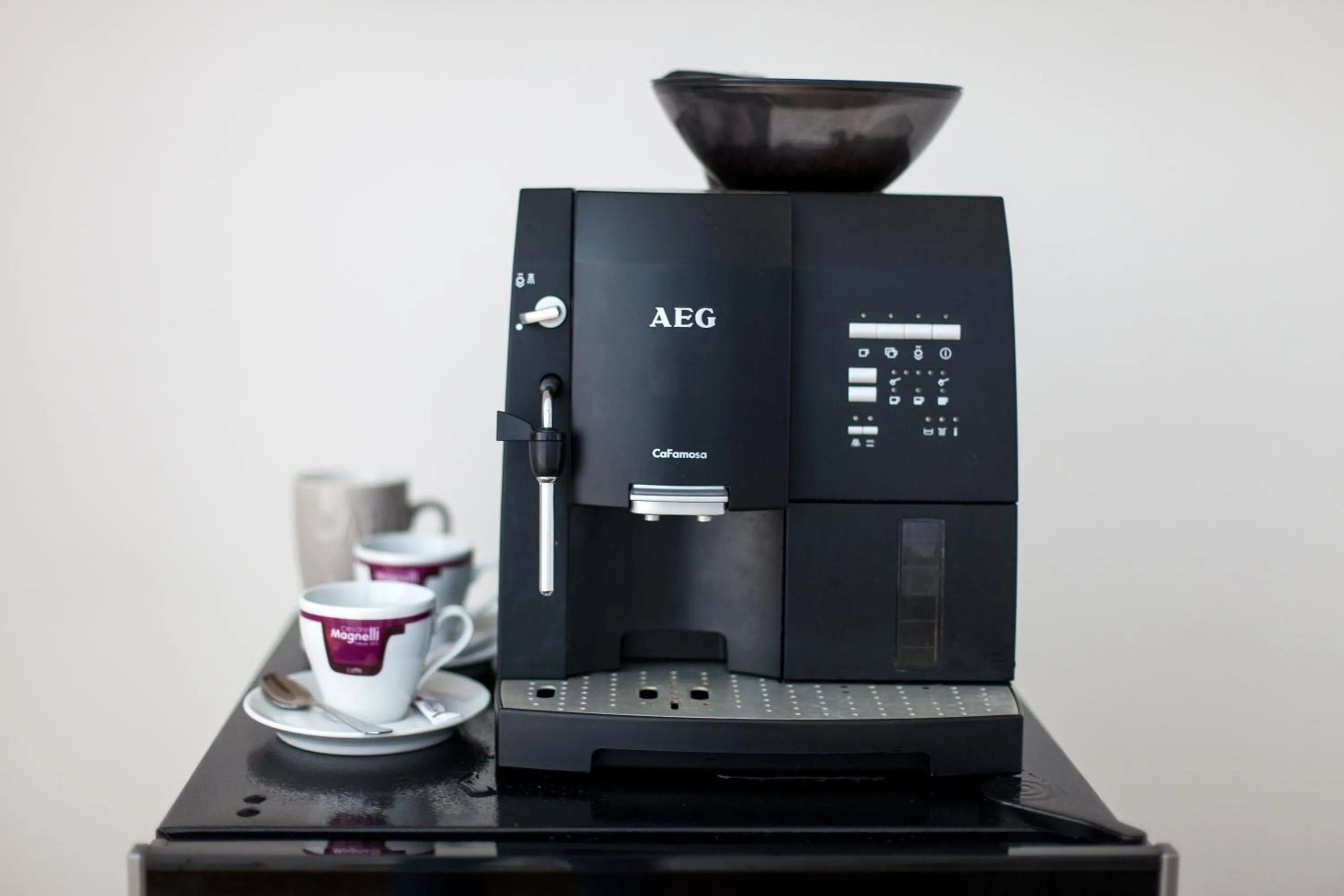 Coffee/tea facilities in Camino Home