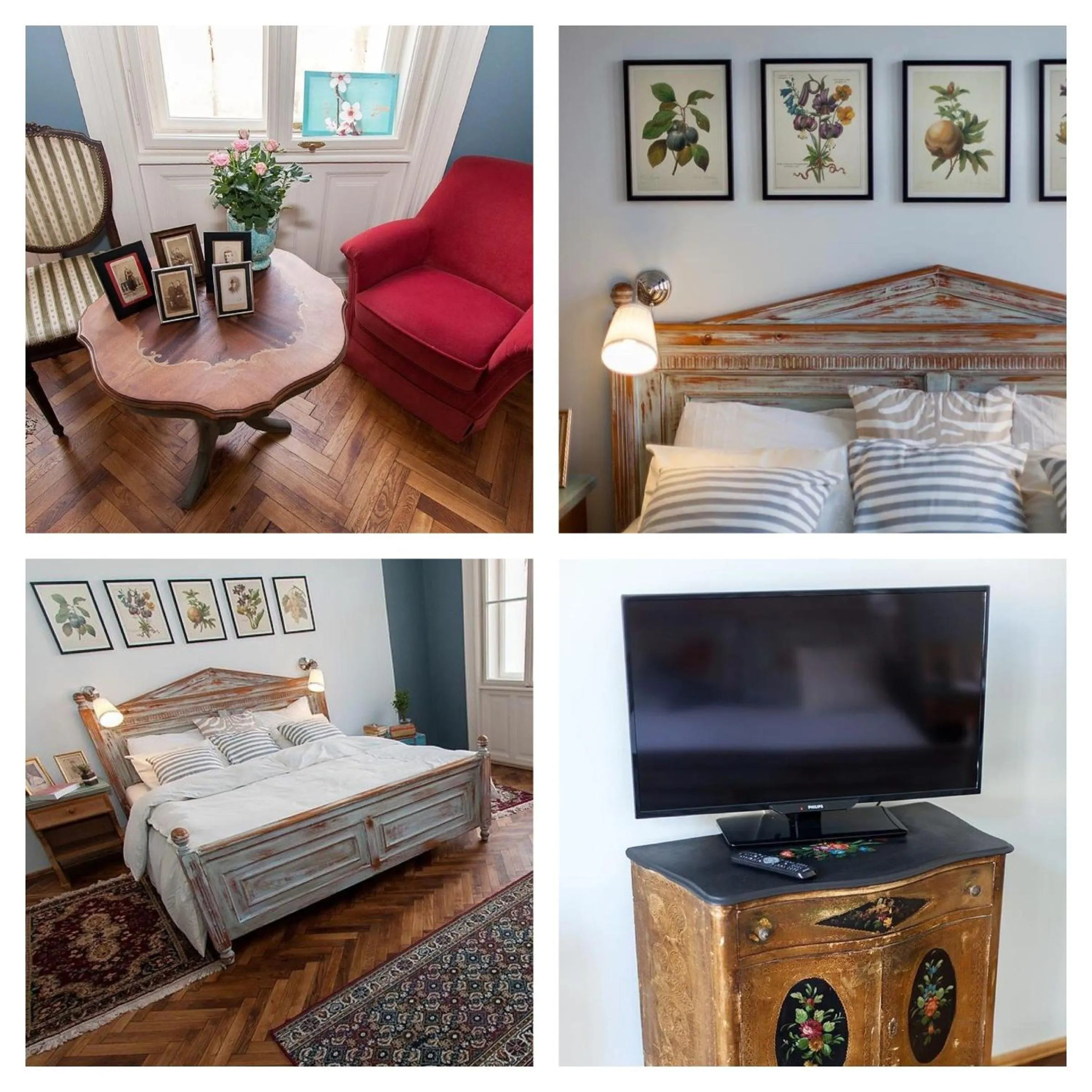 Photo of the whole room in Camino Home