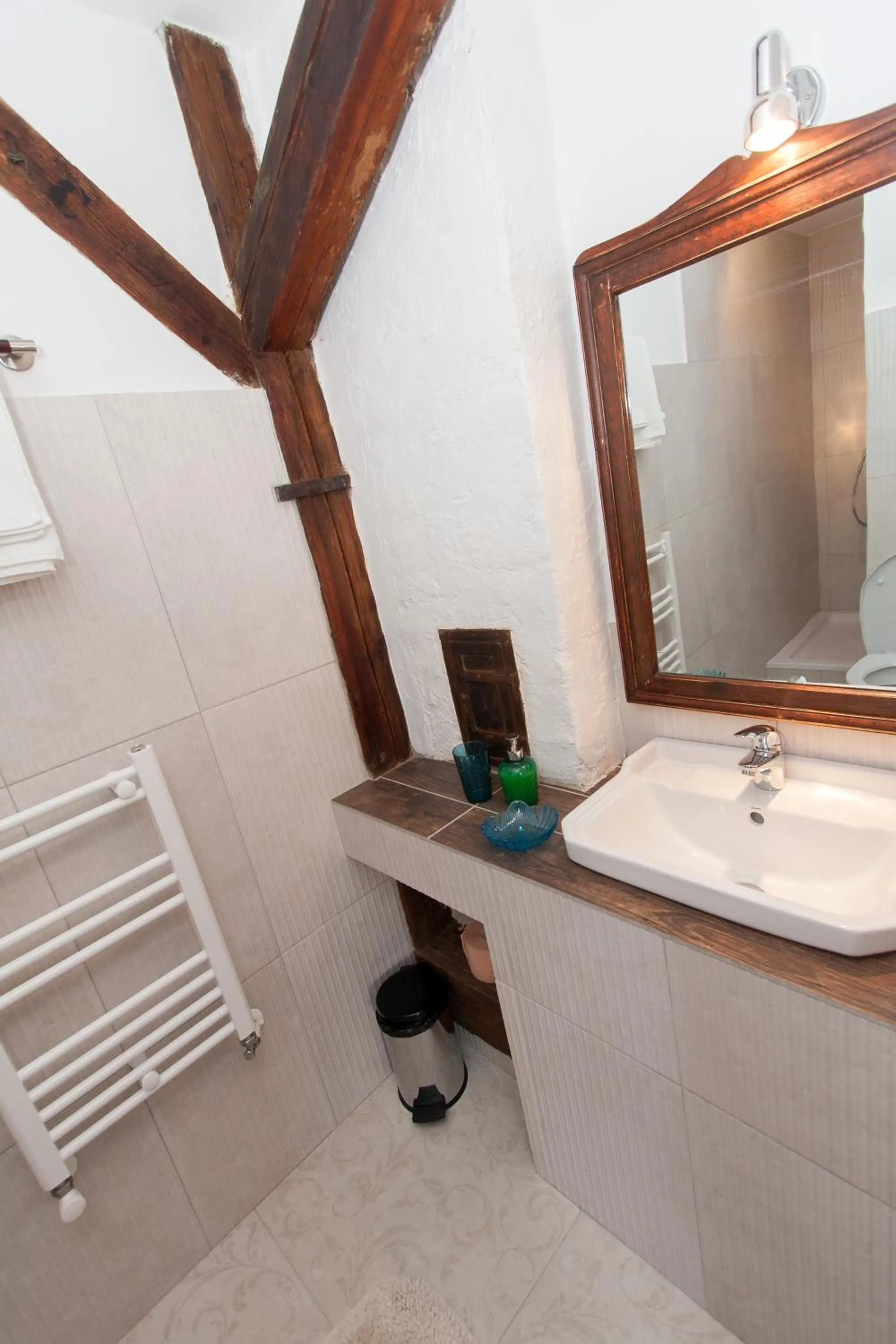 Toilet in Camino Home