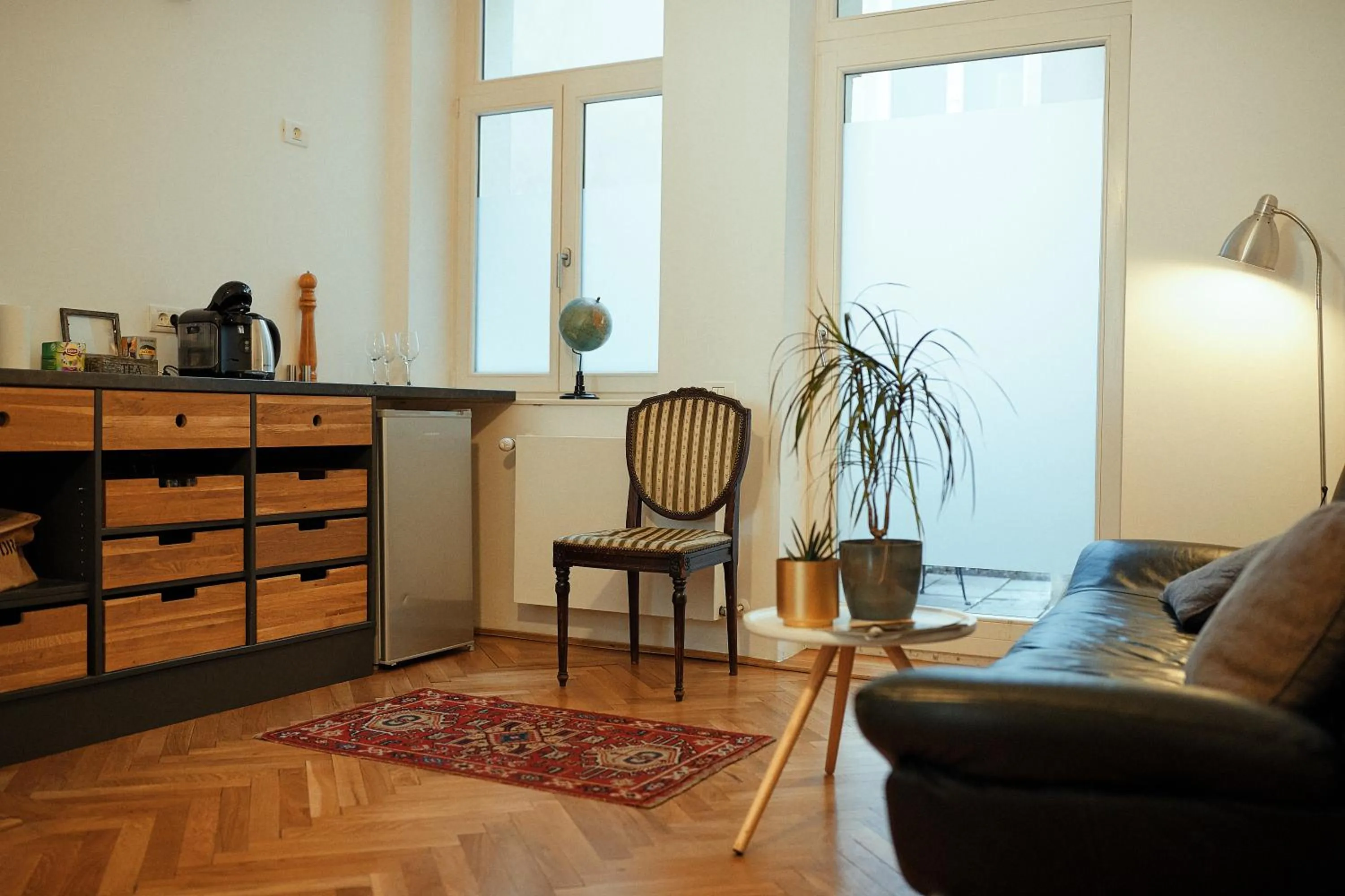 Patio in Camino Home