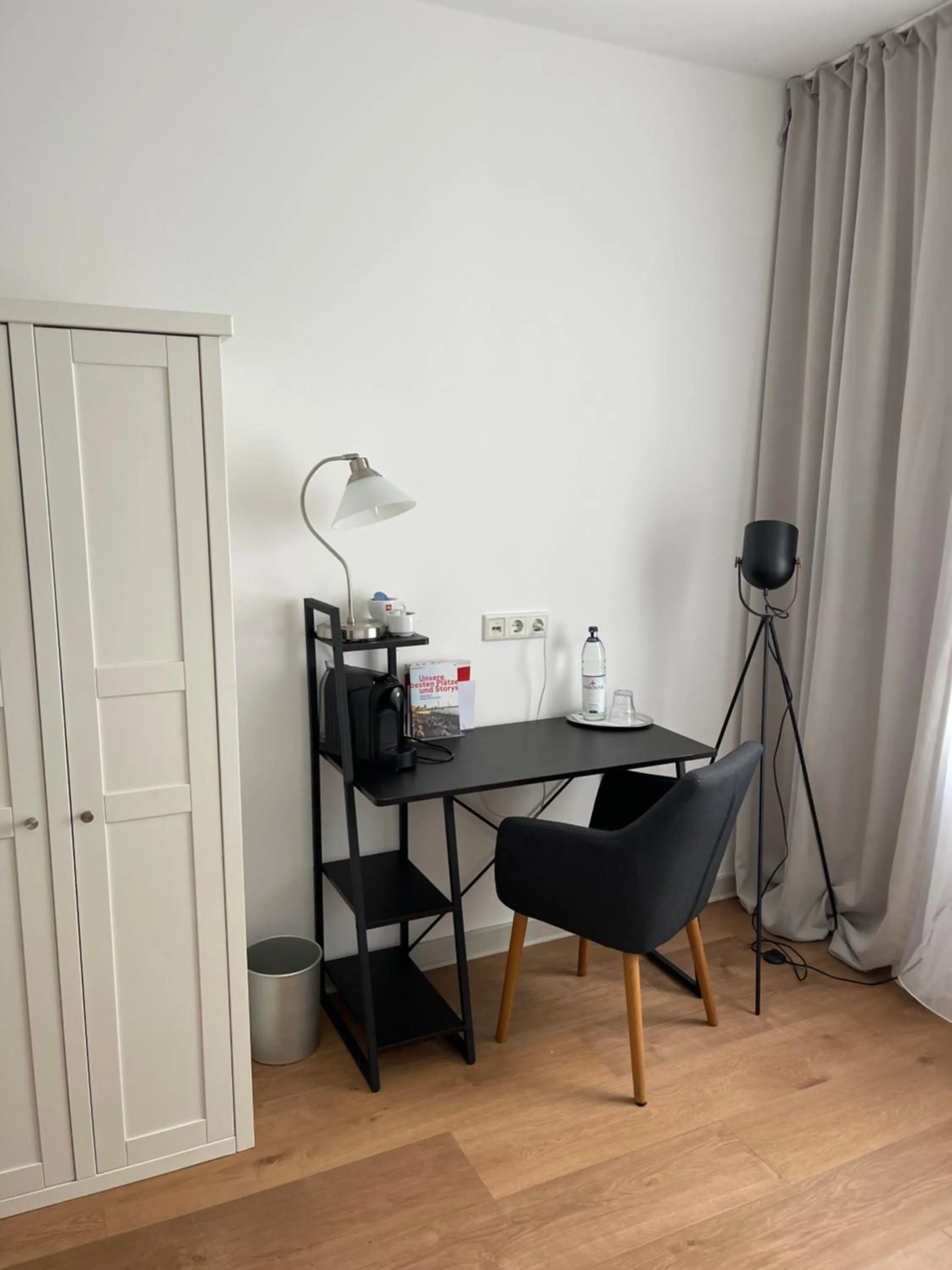 MAX Hotel Düsseldorf Self-Check-in