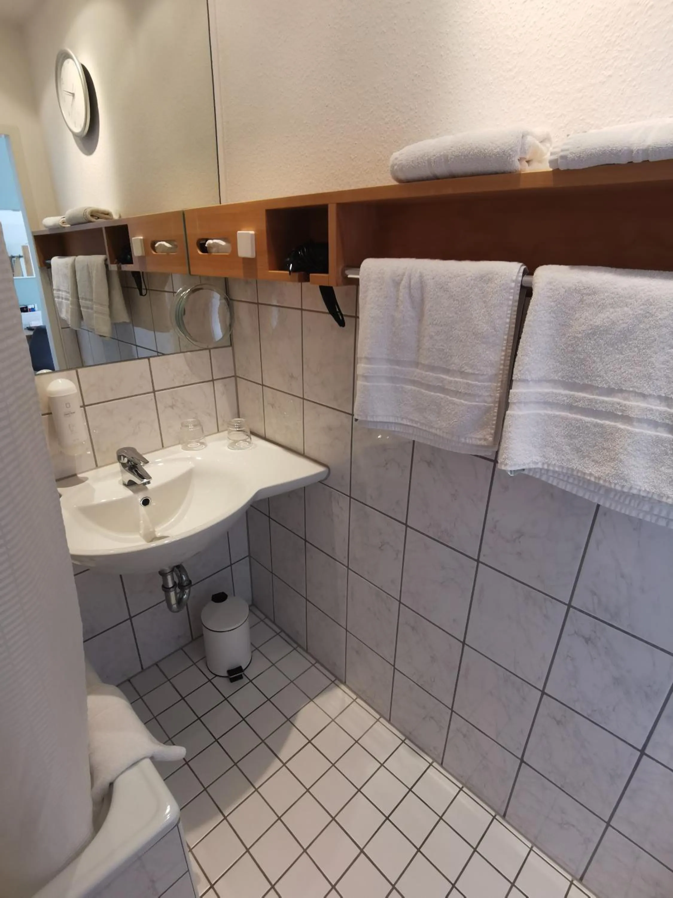 MAX Hotel Düsseldorf Self-Check-in