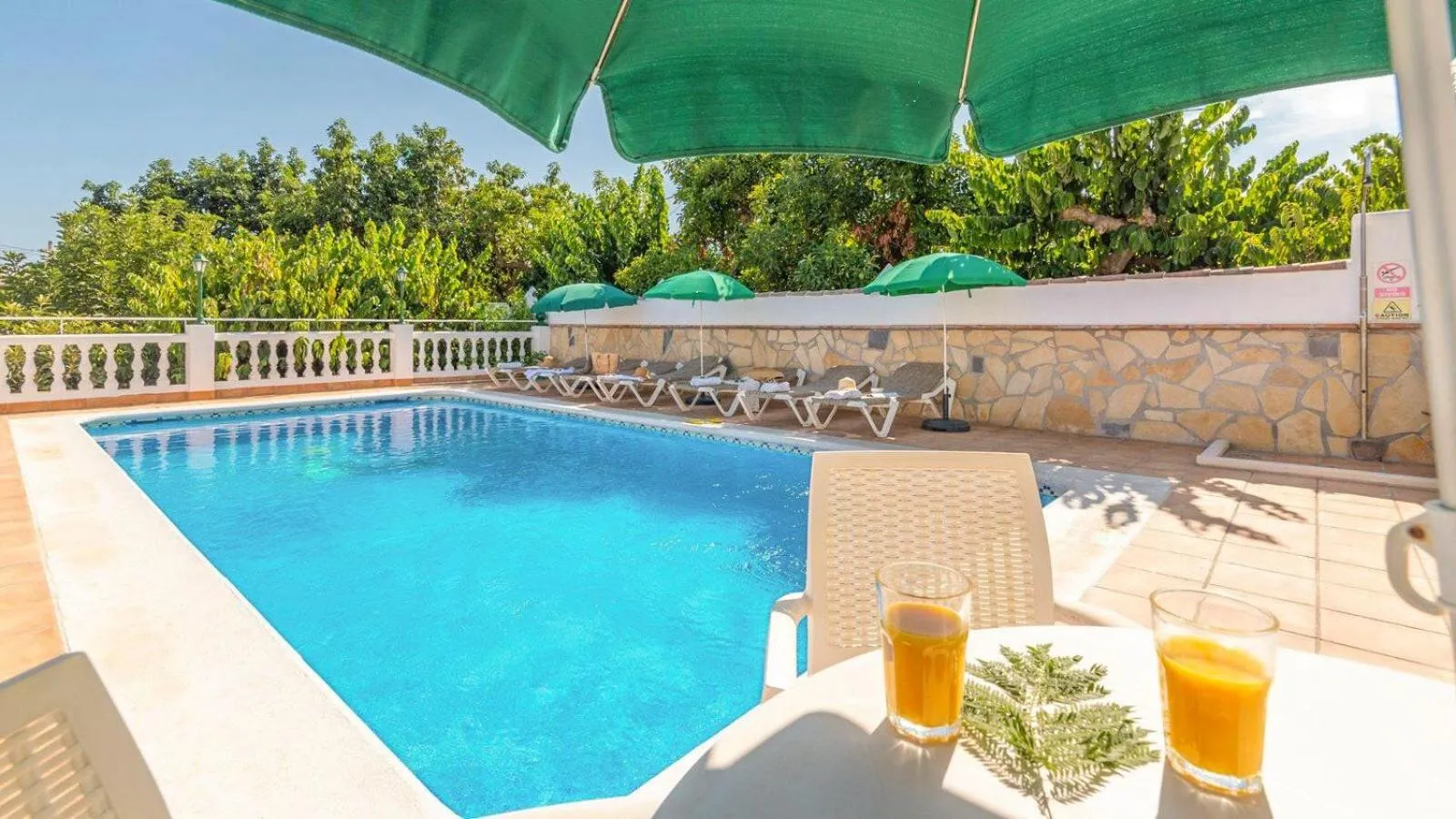 Villa Cañadu Nerja by Ruralidays