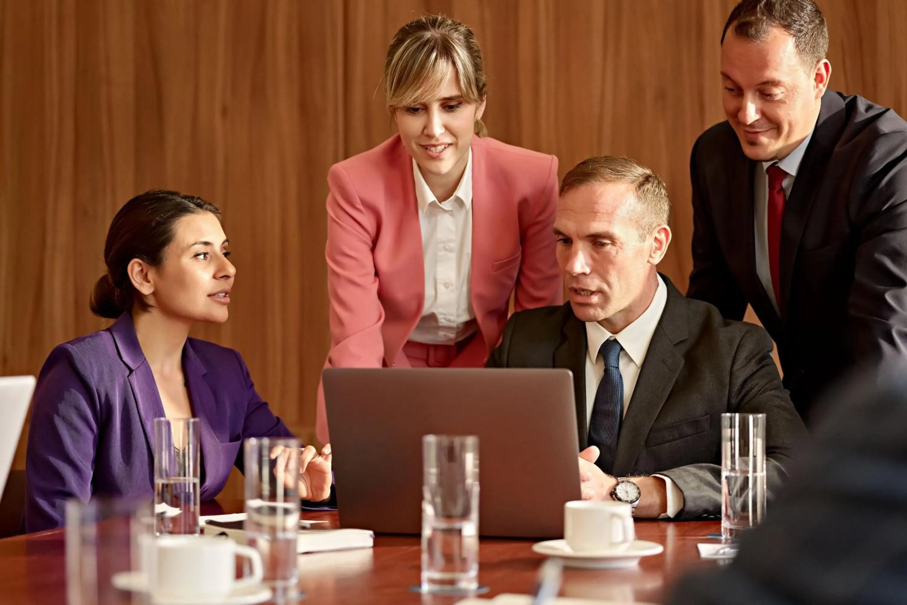 Meeting/conference room in Sheraton Dubrovnik Riviera Hotel