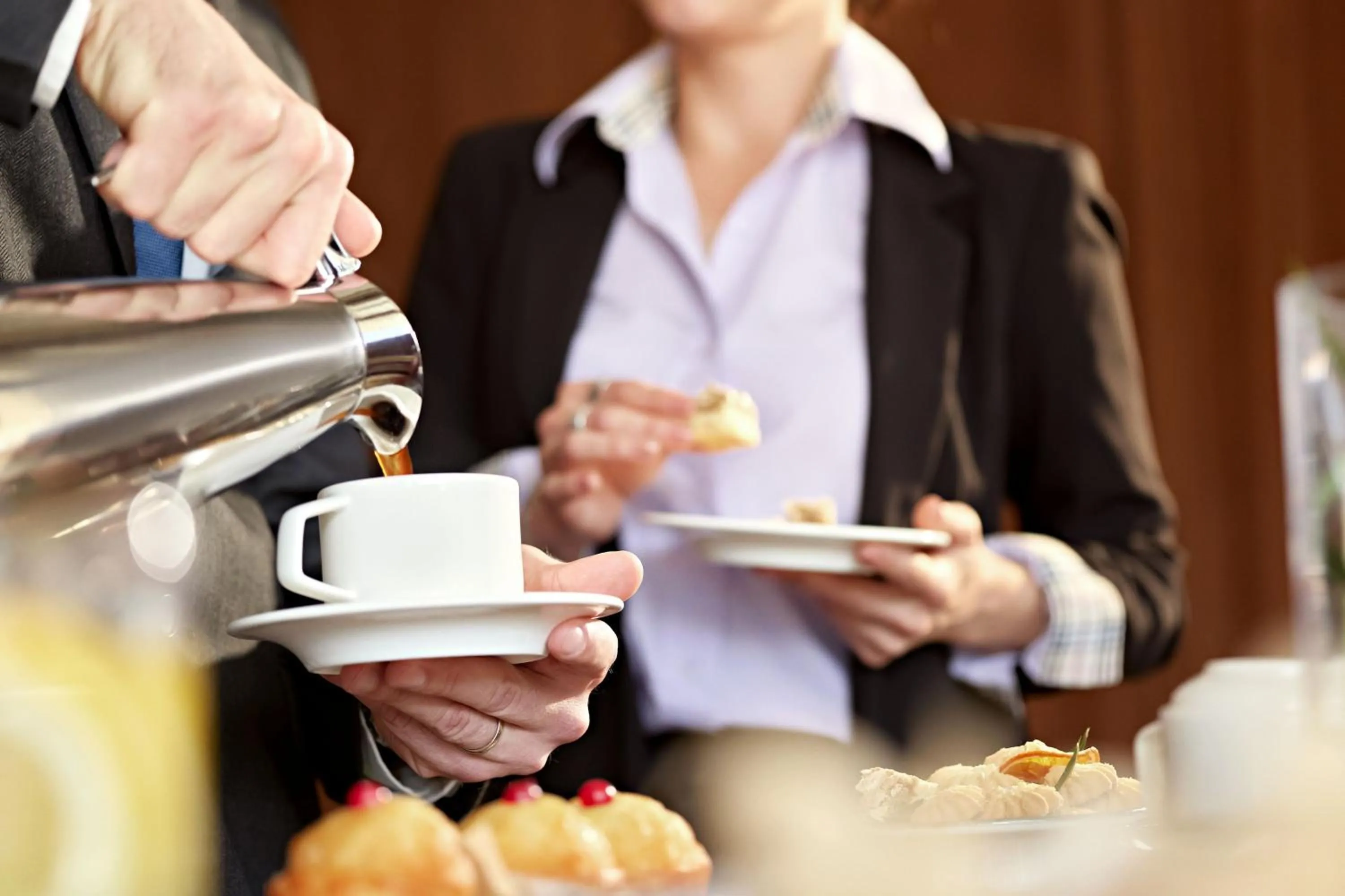 Restaurant/places to eat in Sheraton Dubrovnik Riviera Hotel