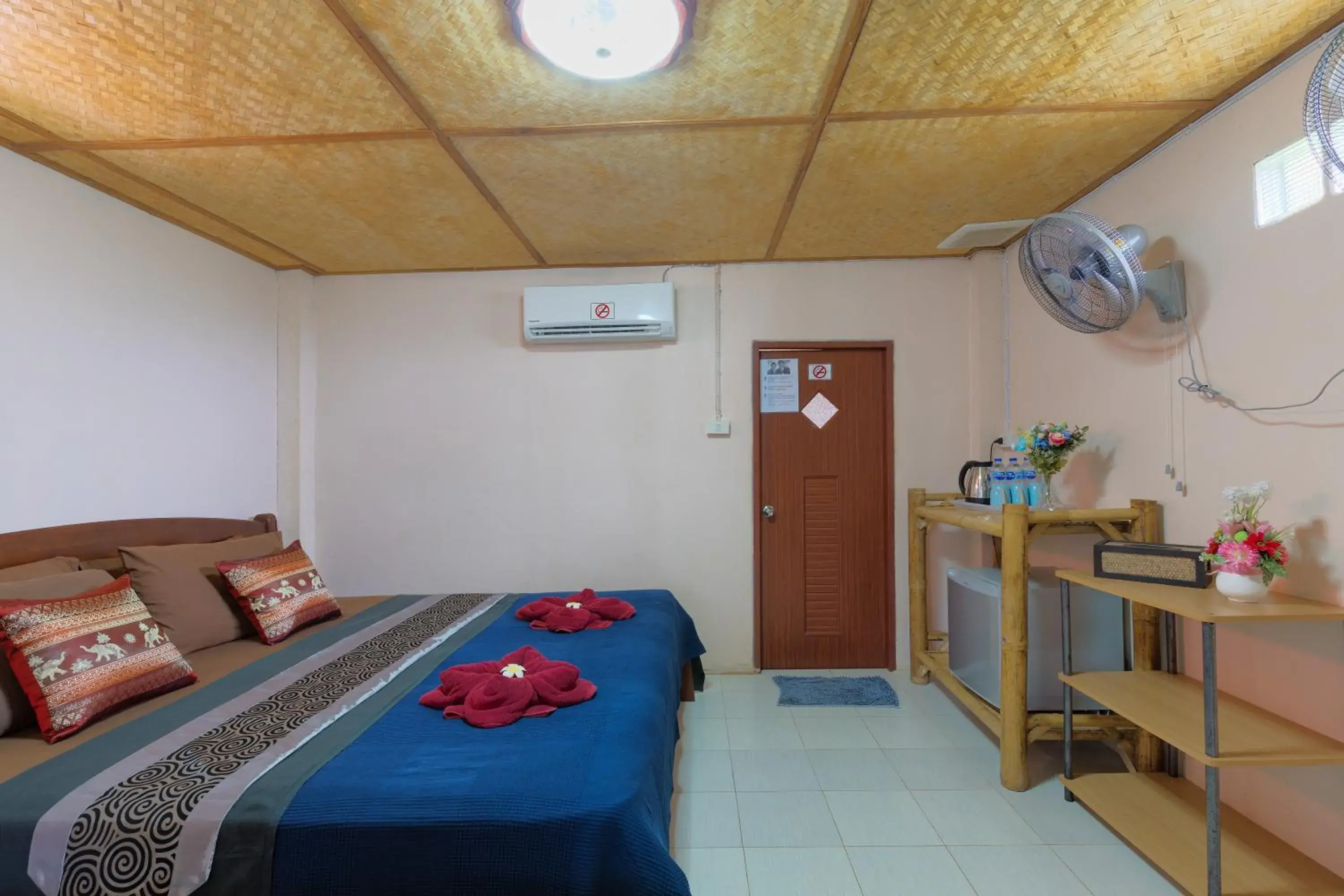 Bedroom, Bed in Family Song Koh Lipe Bedroom, Bed in Family Song Koh Lipe