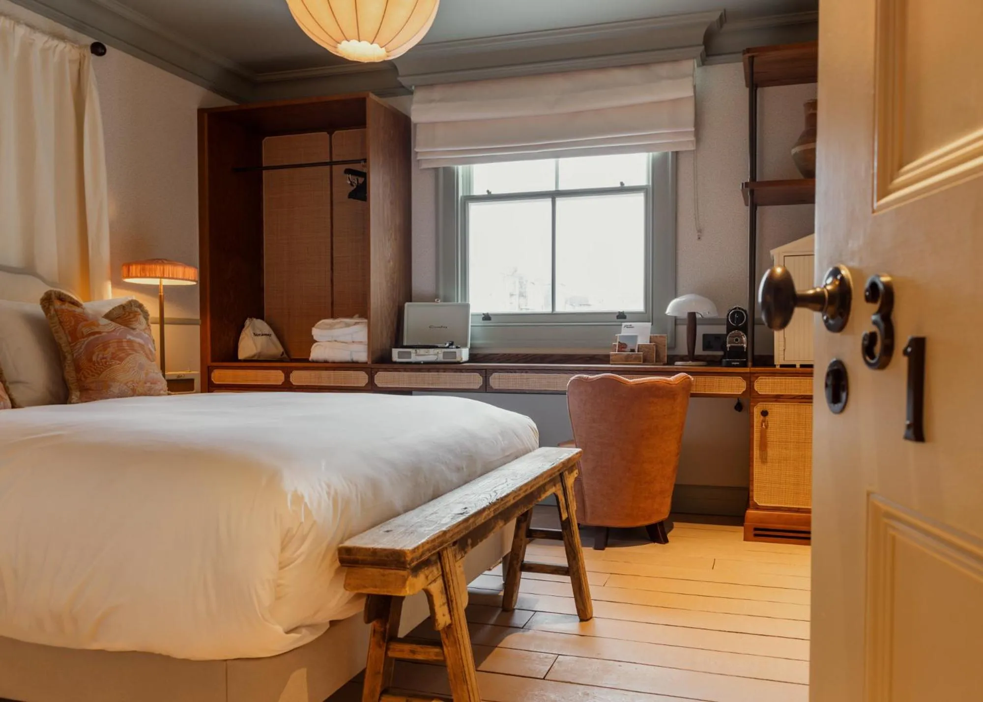 Bed in No.124 by GuestHouse, Brighton