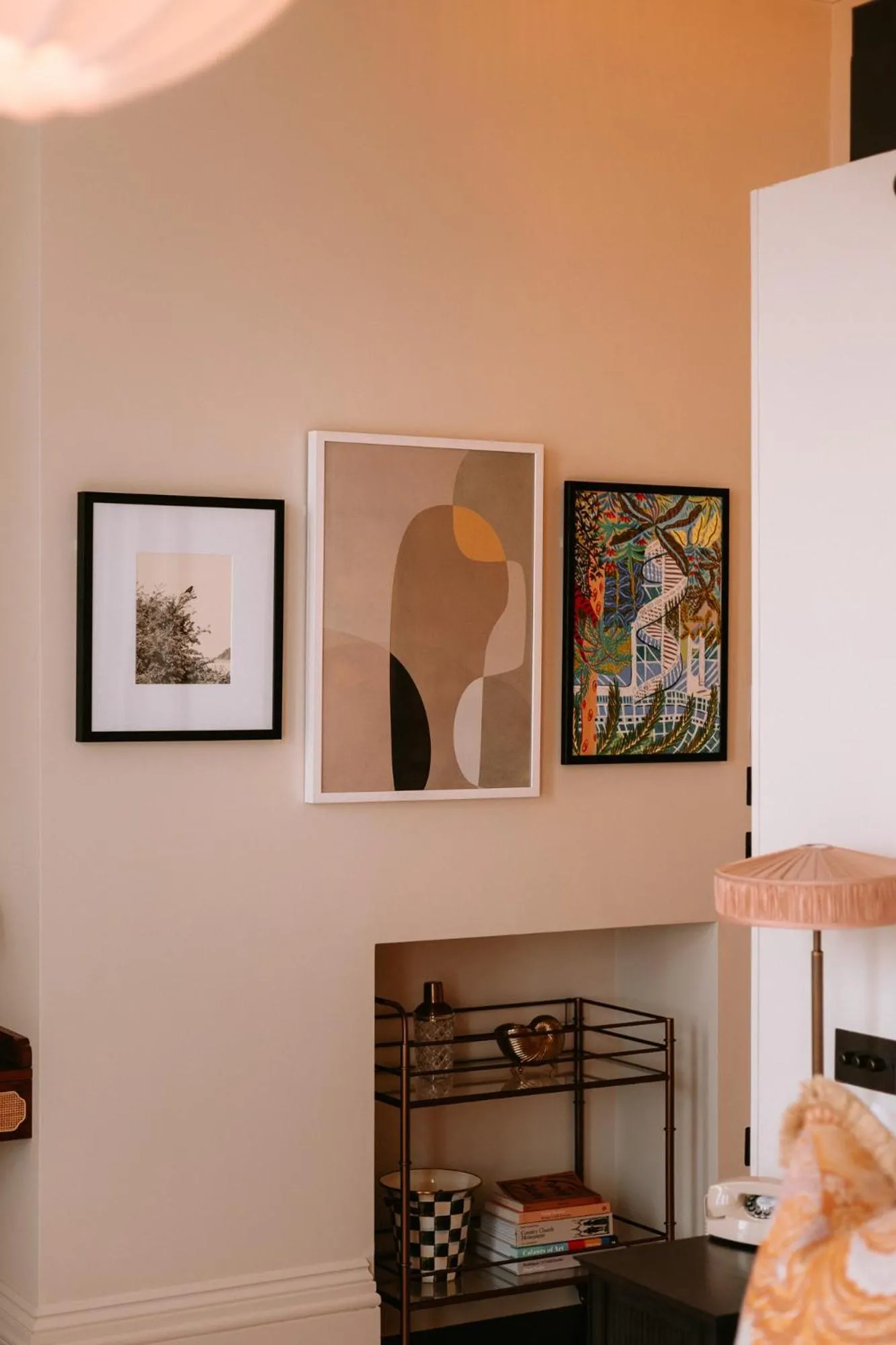 Bedroom in No.124 by GuestHouse, Brighton