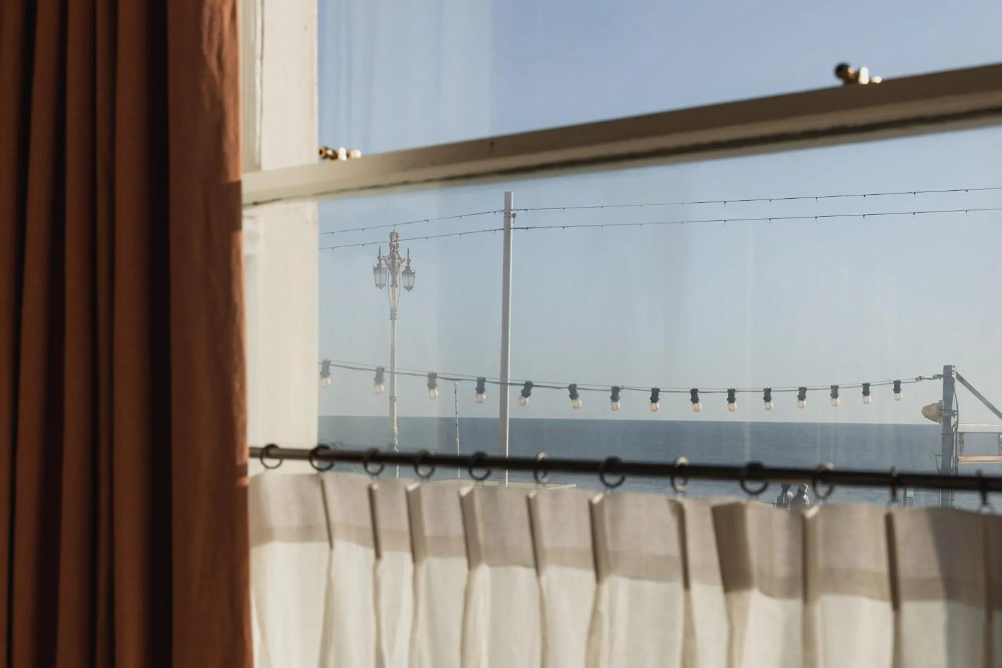 Sea view in No.124 by GuestHouse, Brighton